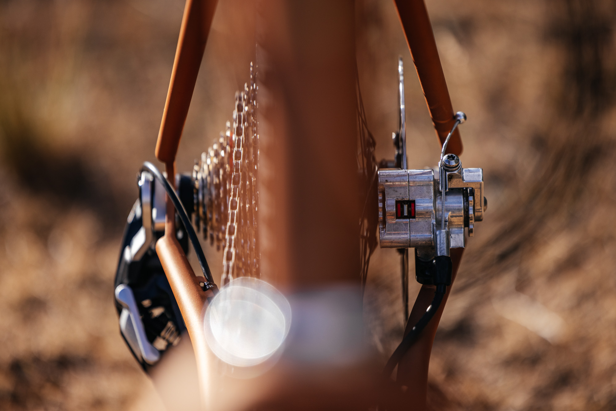 Pine Cycles frst Gravel Bike Gravel Bike