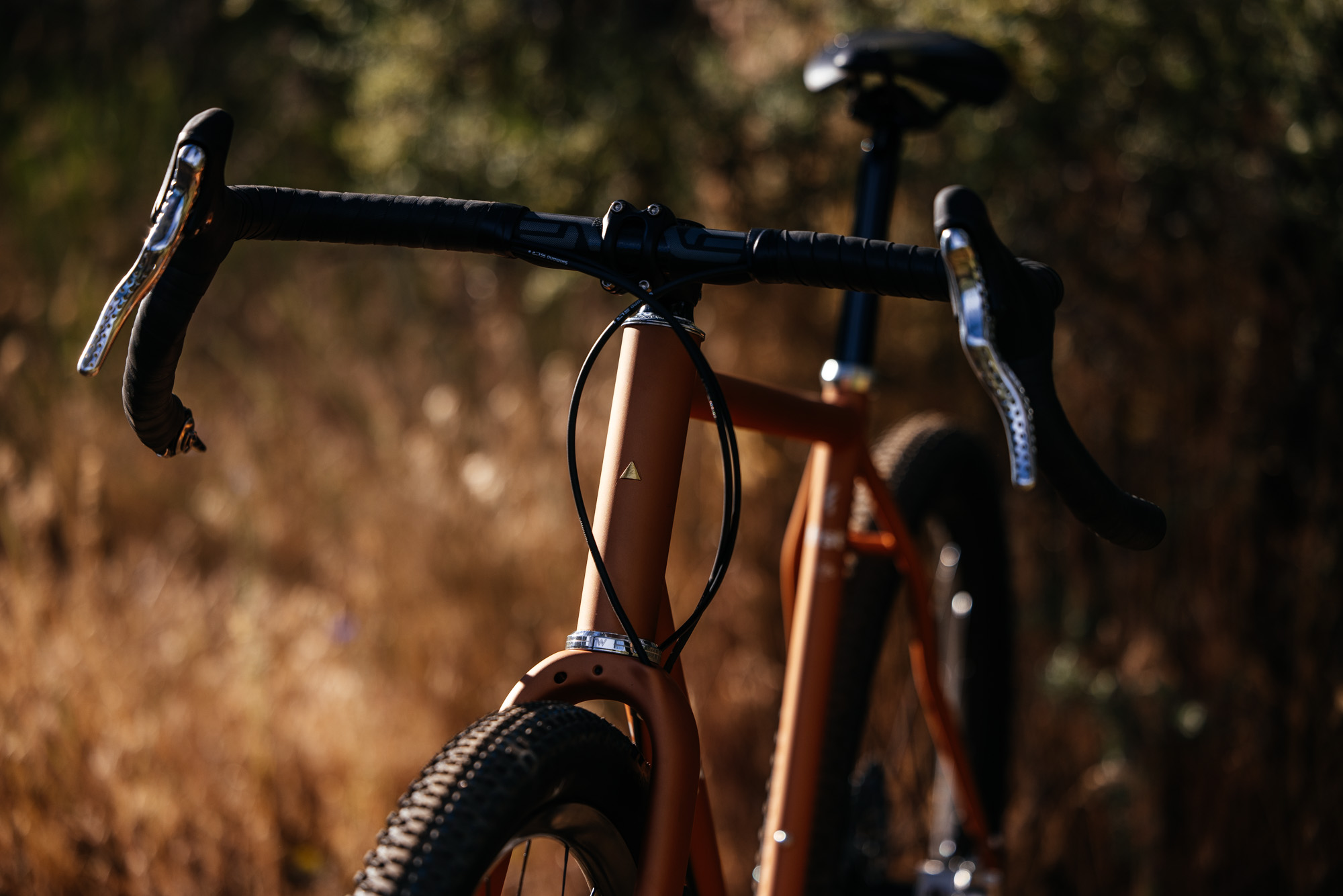 Pine Cycles frst Gravel Bike Gravel Bike