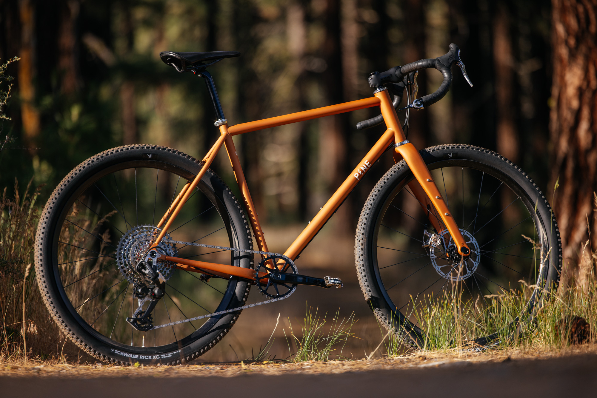 Pine Cycles frst Gravel Bike Gravel Bike