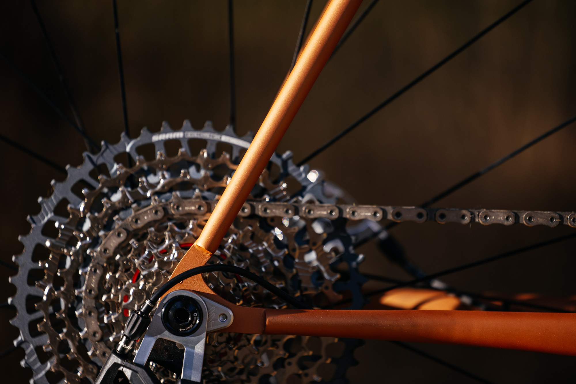 Pine Cycles frst Gravel Bike Gravel Bike