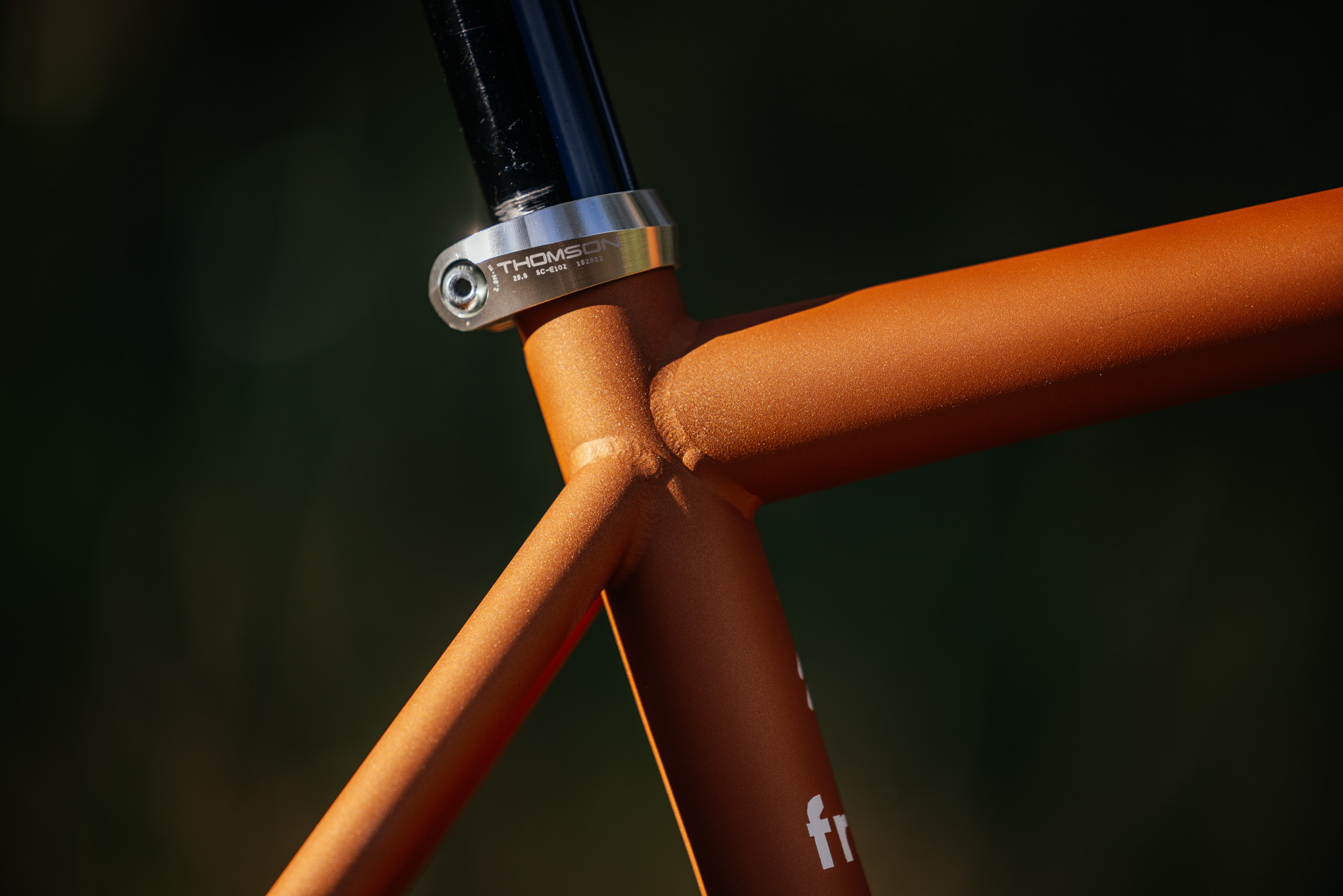 Pine Cycles frst Gravel Bike Gravel Bike