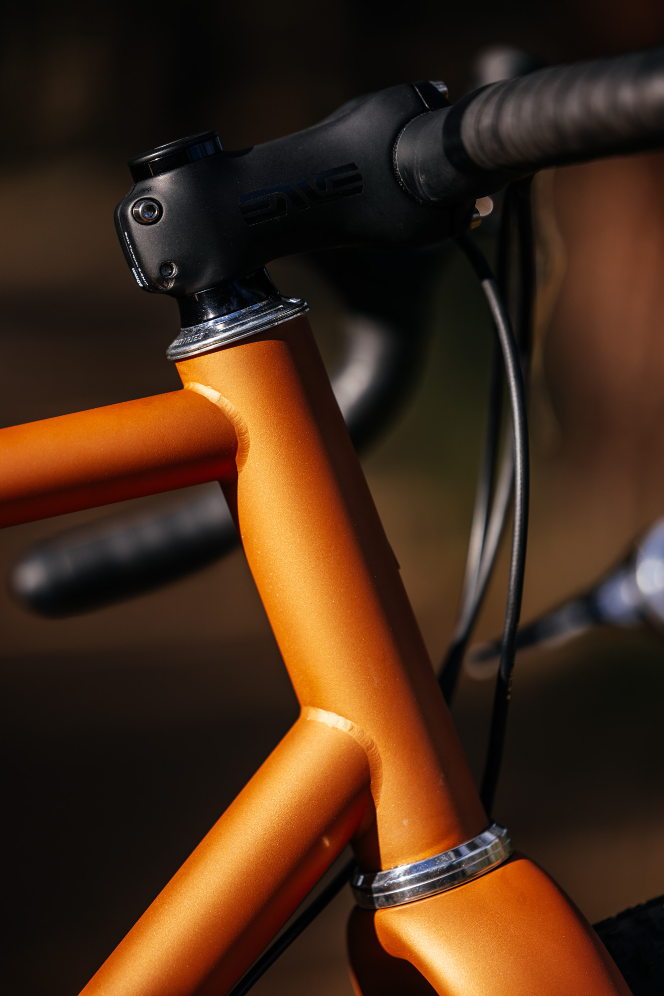 Pine Cycles frst Gravel Bike Gravel Bike