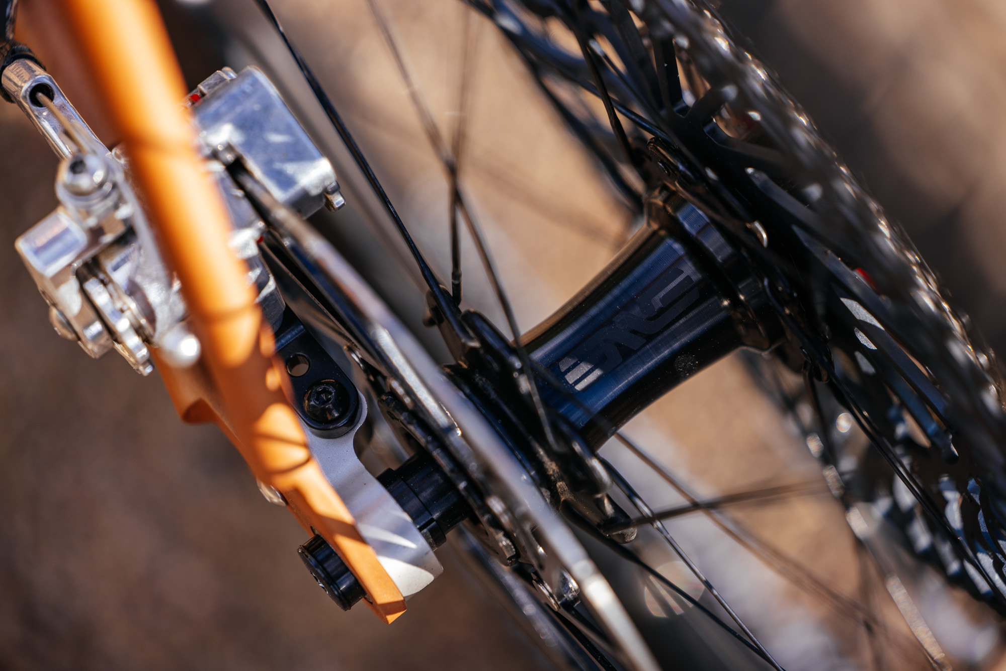 Pine Cycles frst Gravel Bike Gravel Bike-56