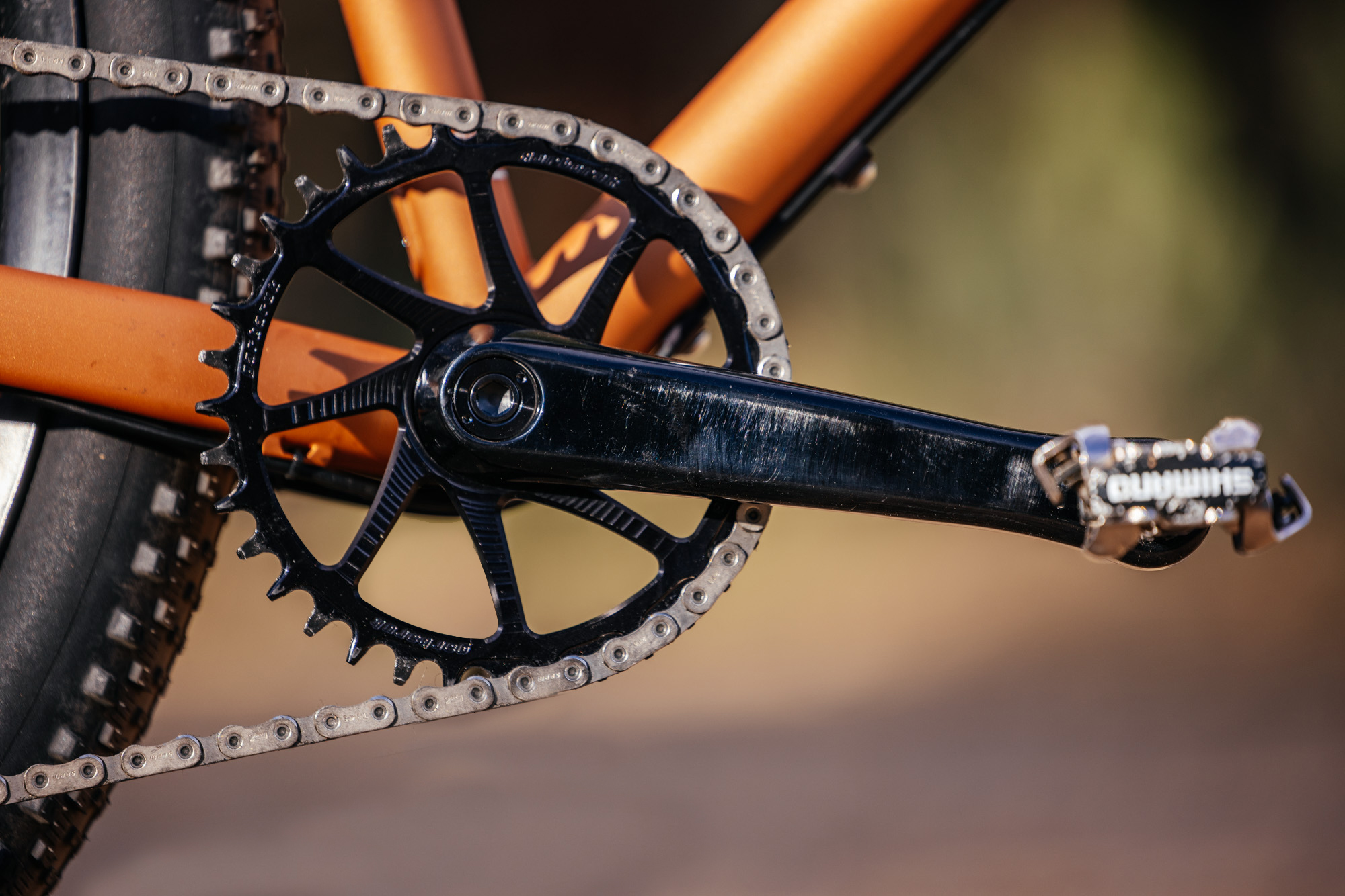 Pine Cycles frst Gravel Bike Gravel Bike-58