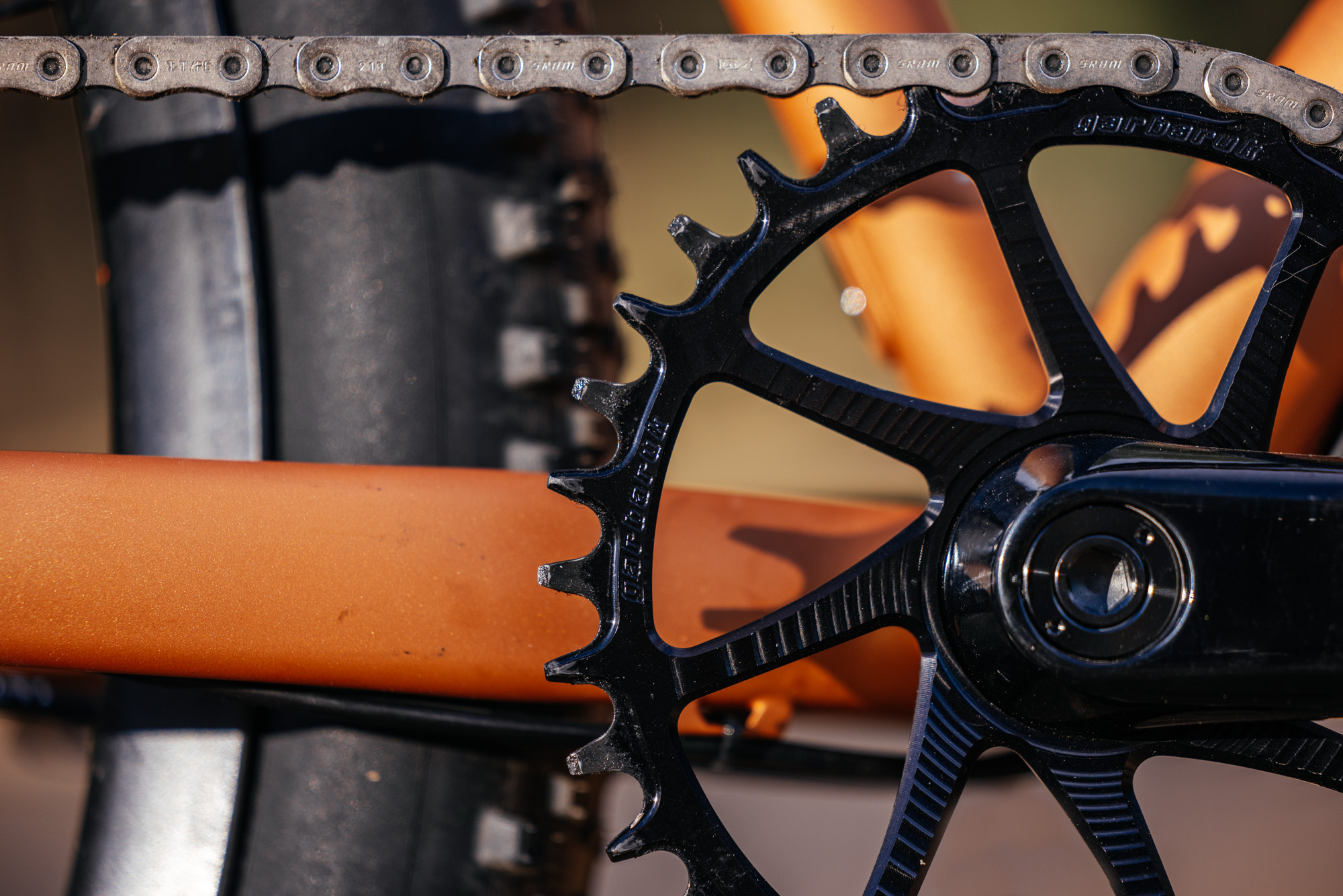 Pine Cycles frst Gravel Bike Gravel Bike-59