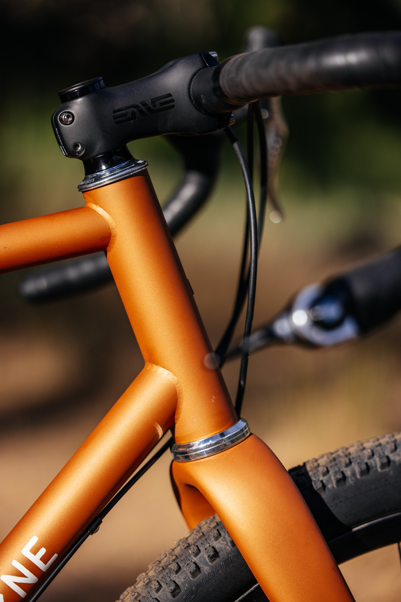 Pine Cycles frst Gravel Bike Gravel Bike