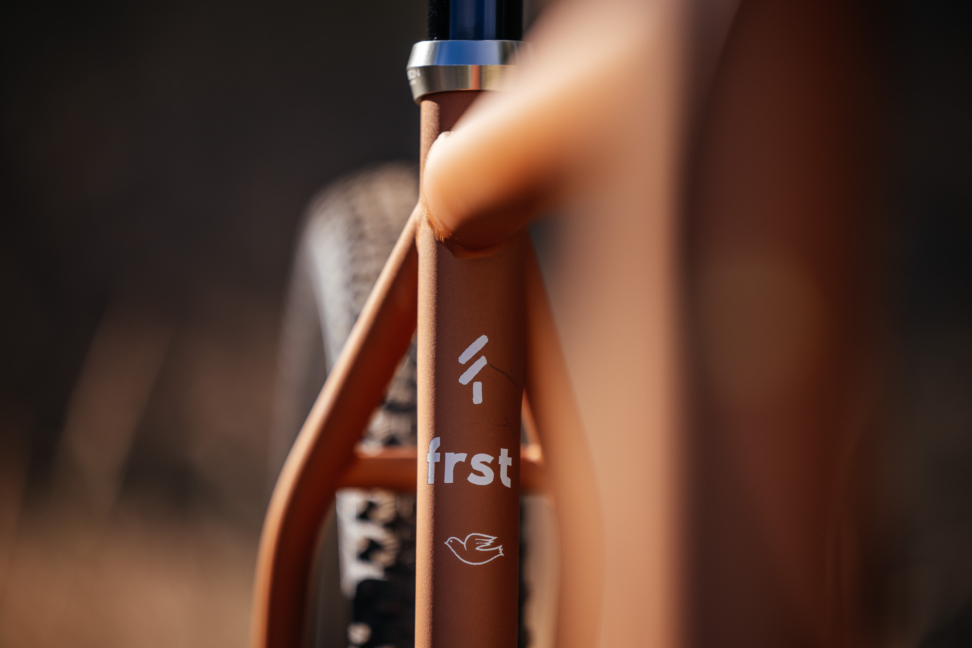 Pine Cycles frst Gravel Bike Gravel Bike