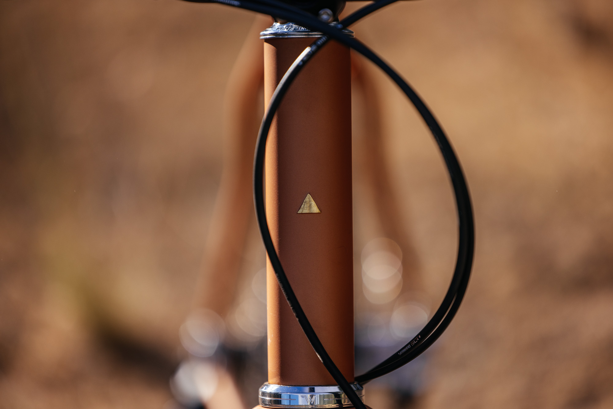 Pine Cycles frst Gravel Bike Gravel Bike