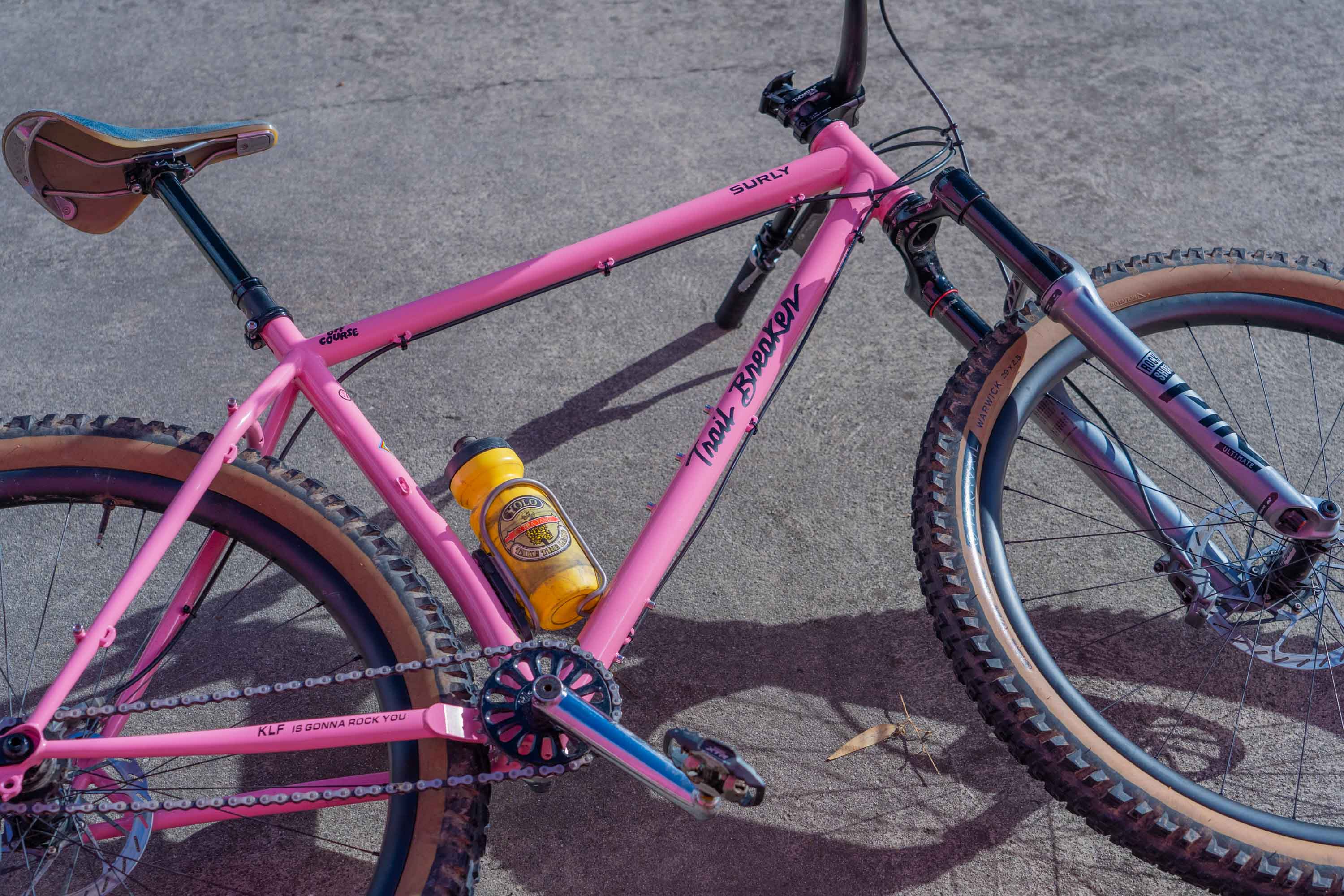 Readers' Rides: FYXO 20th Anniversary Melburn Roobaix