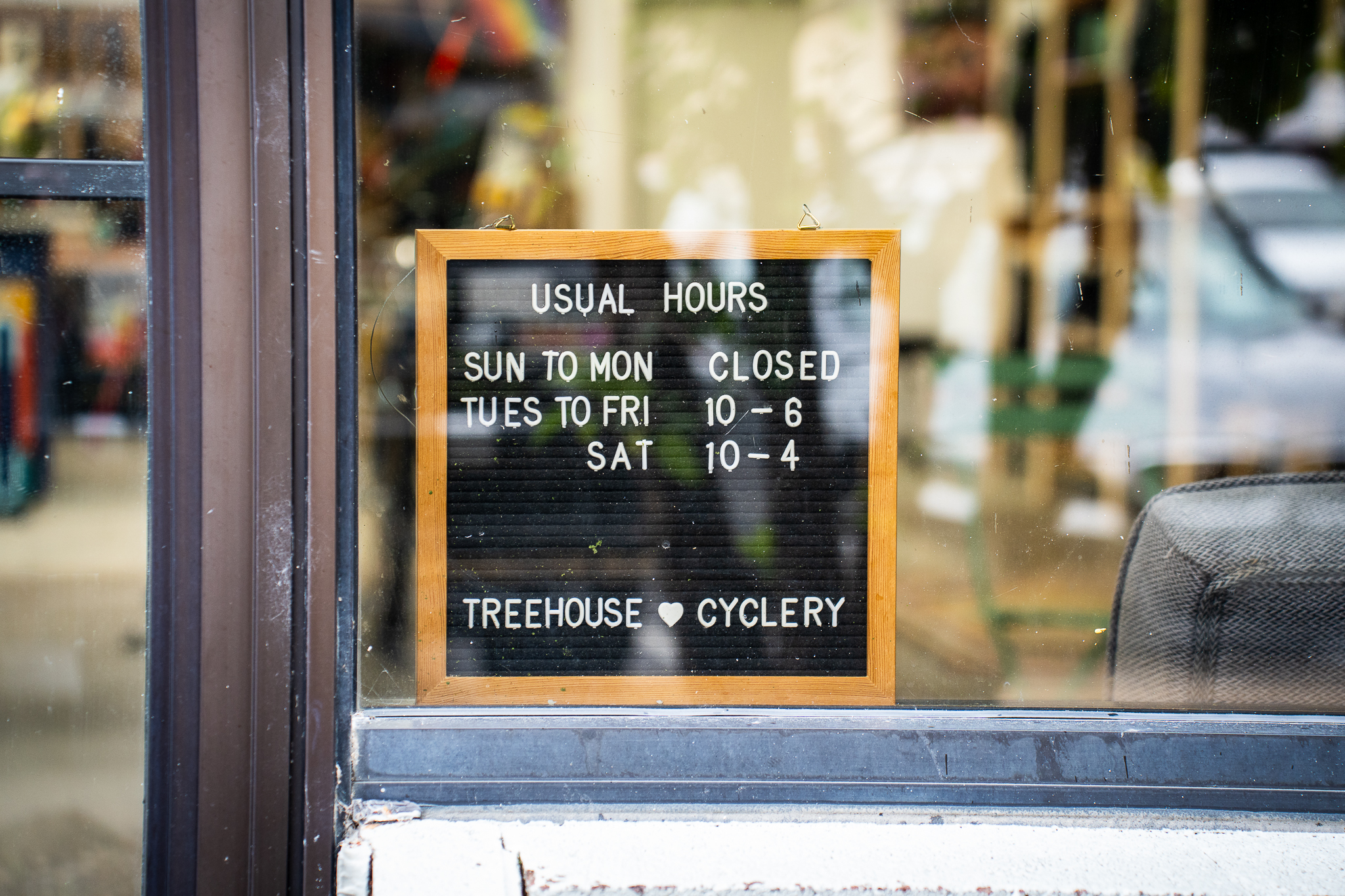Treehouse Cyclery Moves to Boulder: Are Bike Shops the New Third Place ...