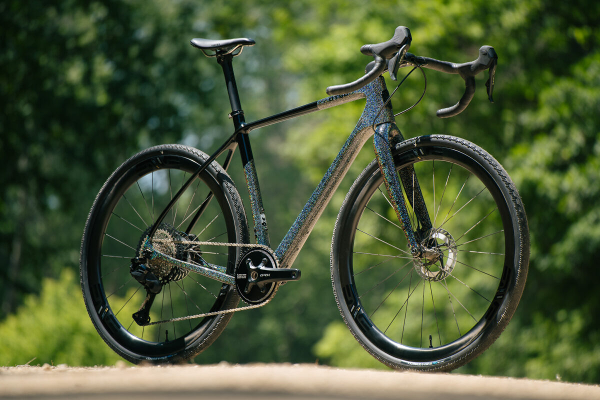 Otso Cycles Special Edition Waheela C Rainbow Sparkle | The