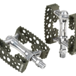 SimWorks Bubbly Pedals Now in Olive Cerakote | The Radavist | A