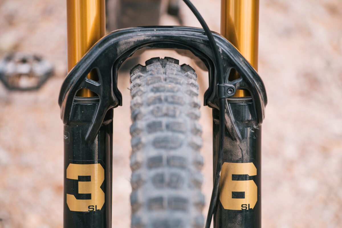 Fox 36 SL Fork Review: Strictly Better – Spencer Harding | The