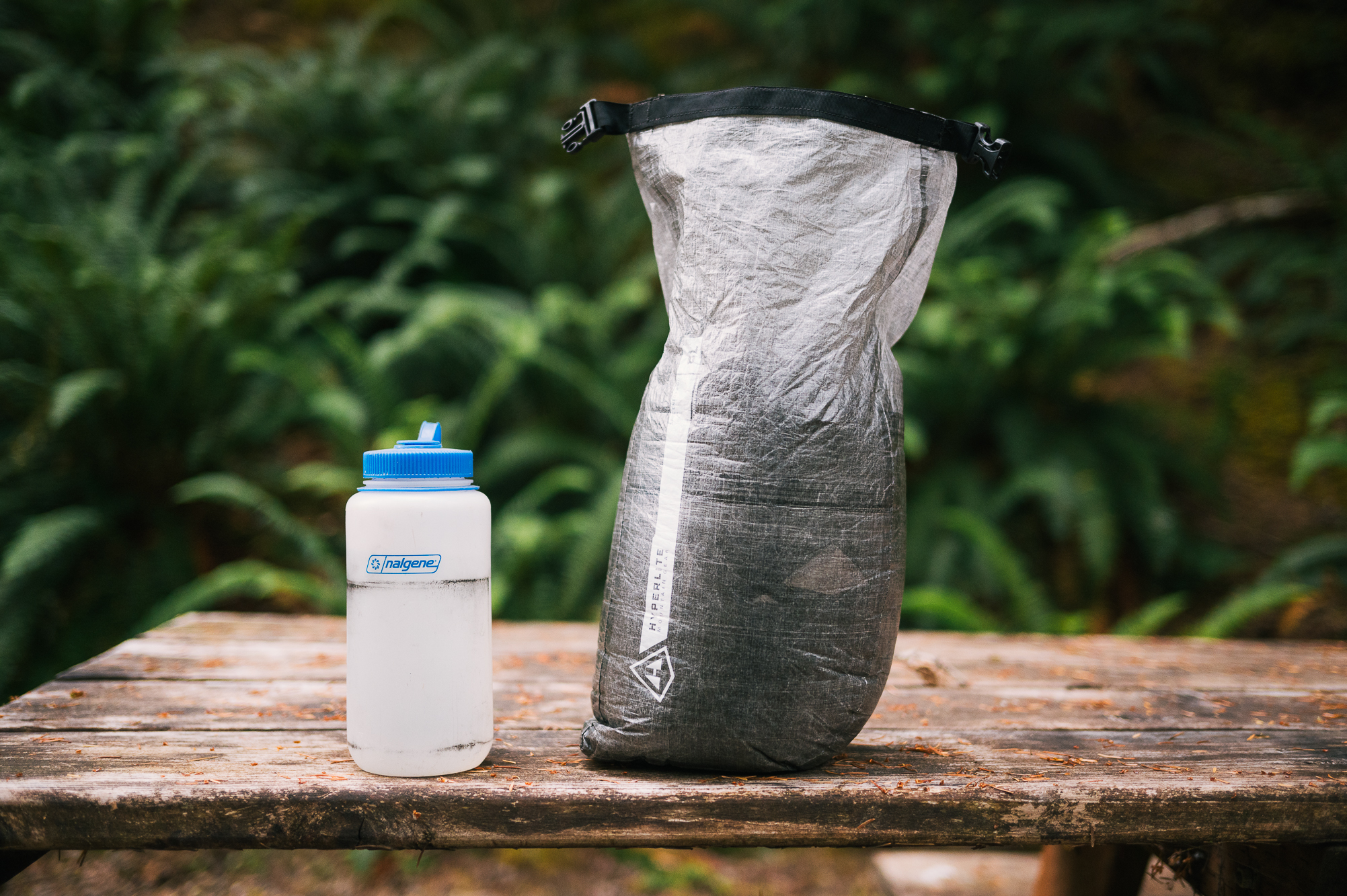 Hyperlite Mountain Gear 40 Degree Quilt Review: 1000 Fill Power