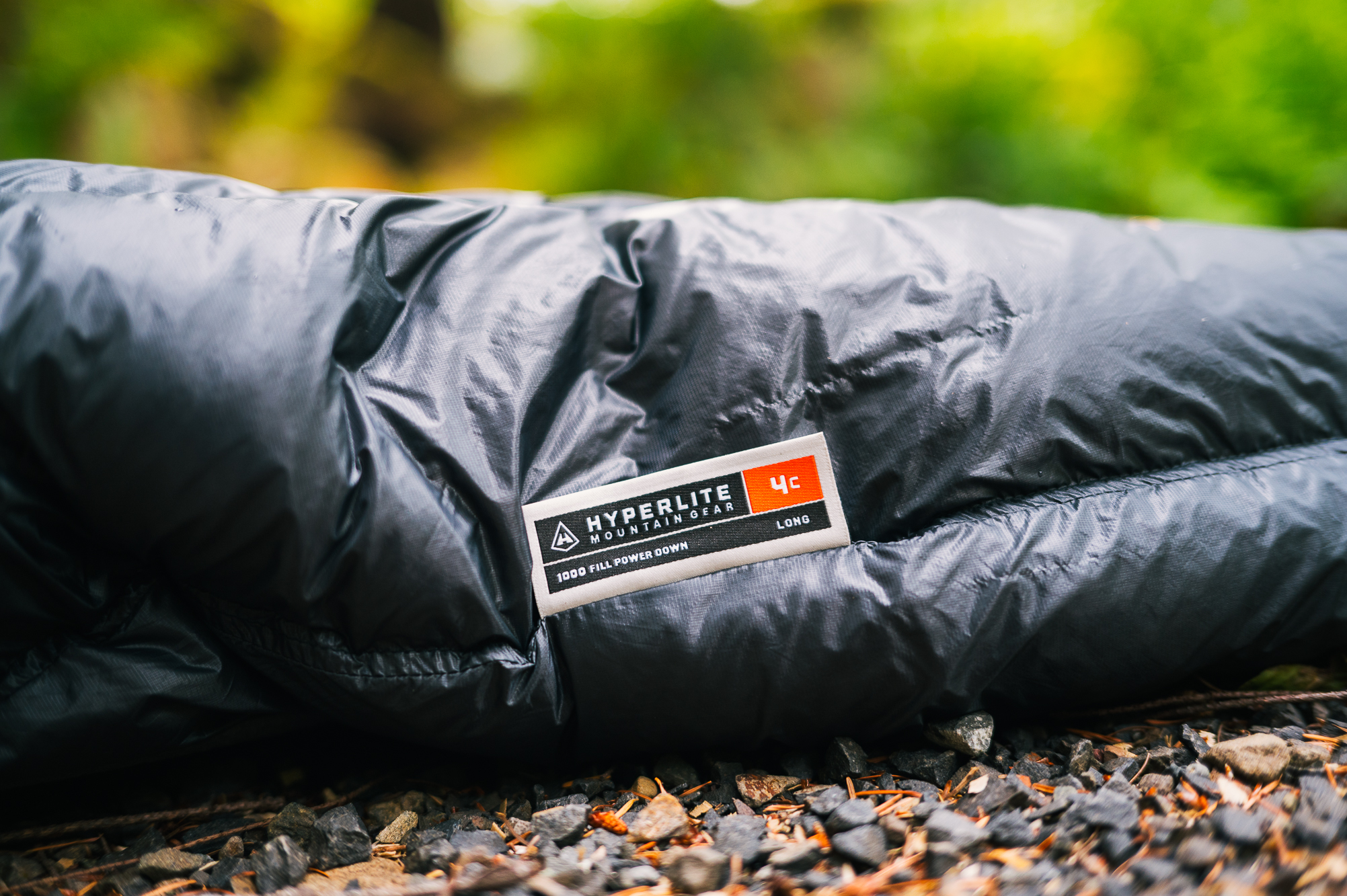 Hyperlite Mountain Gear 40 Degree Quilt Review: 1000 Fill
