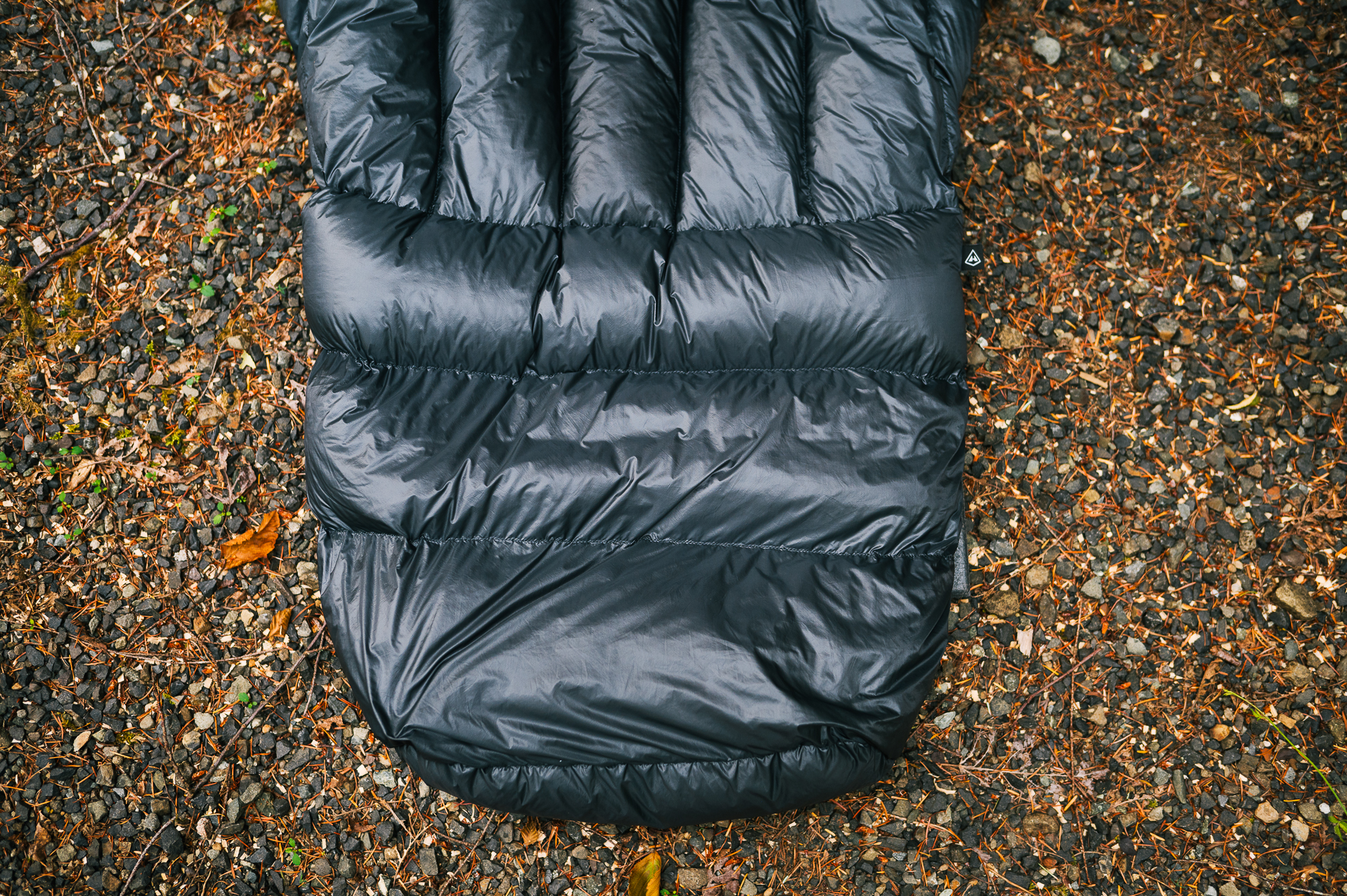 アウトドア寝具 Hyperlite Mountain Gear 40-DEGREE QUILT 40-Degree Ultralight Camping Quilt Hyperlite Mountain Gear