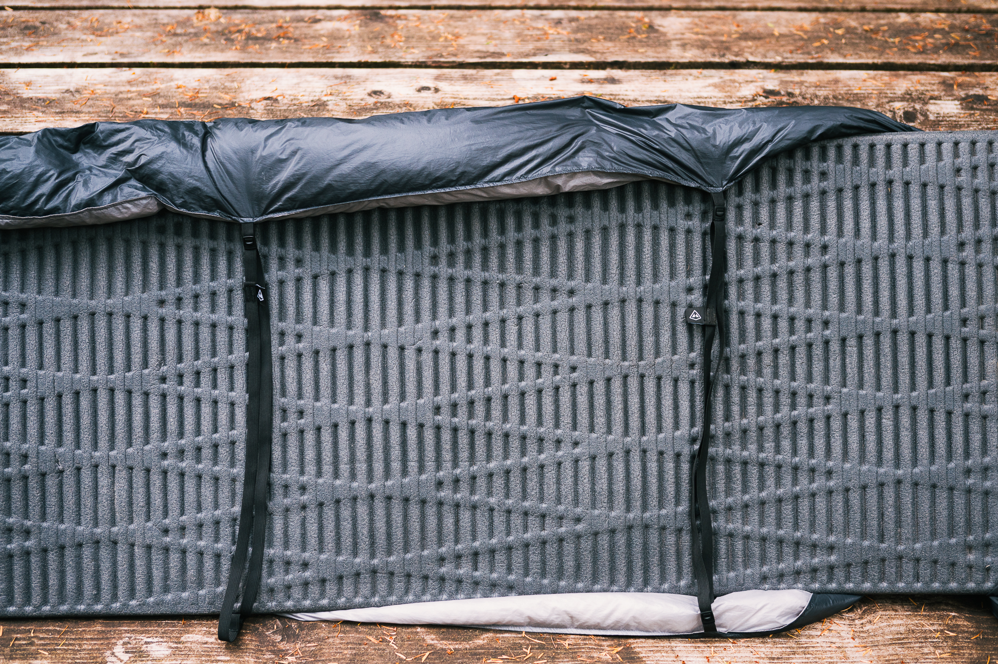 Hyperlite Mountain Gear 40 Degree Quilt Review: 1000 Fill