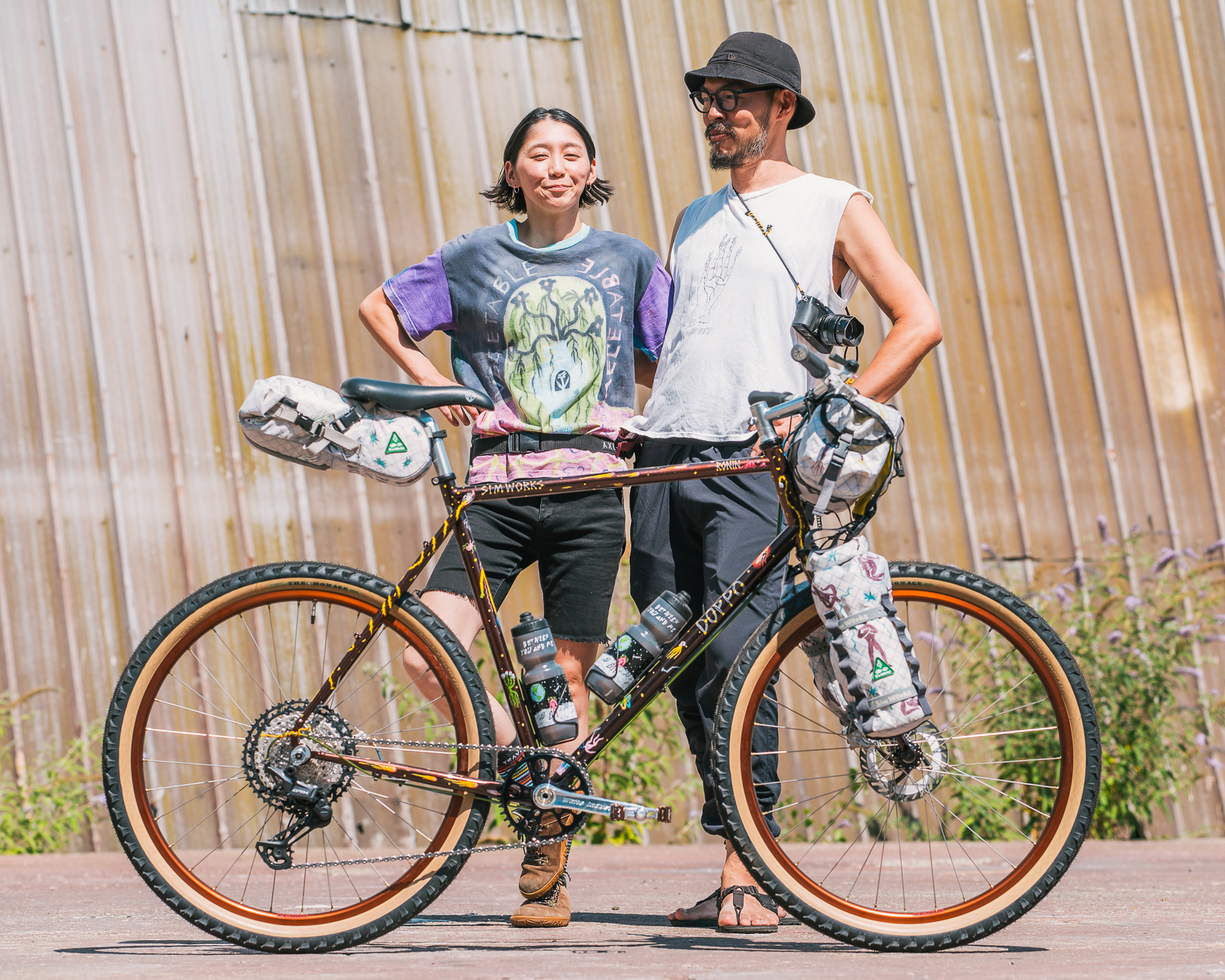 2025 Made Bike Show Favs 05: Blaze, Buendia, Bullmoose, GHOOOST, Ogle, Pass and Stow, Schön, Stinner, Sycip, Tonic