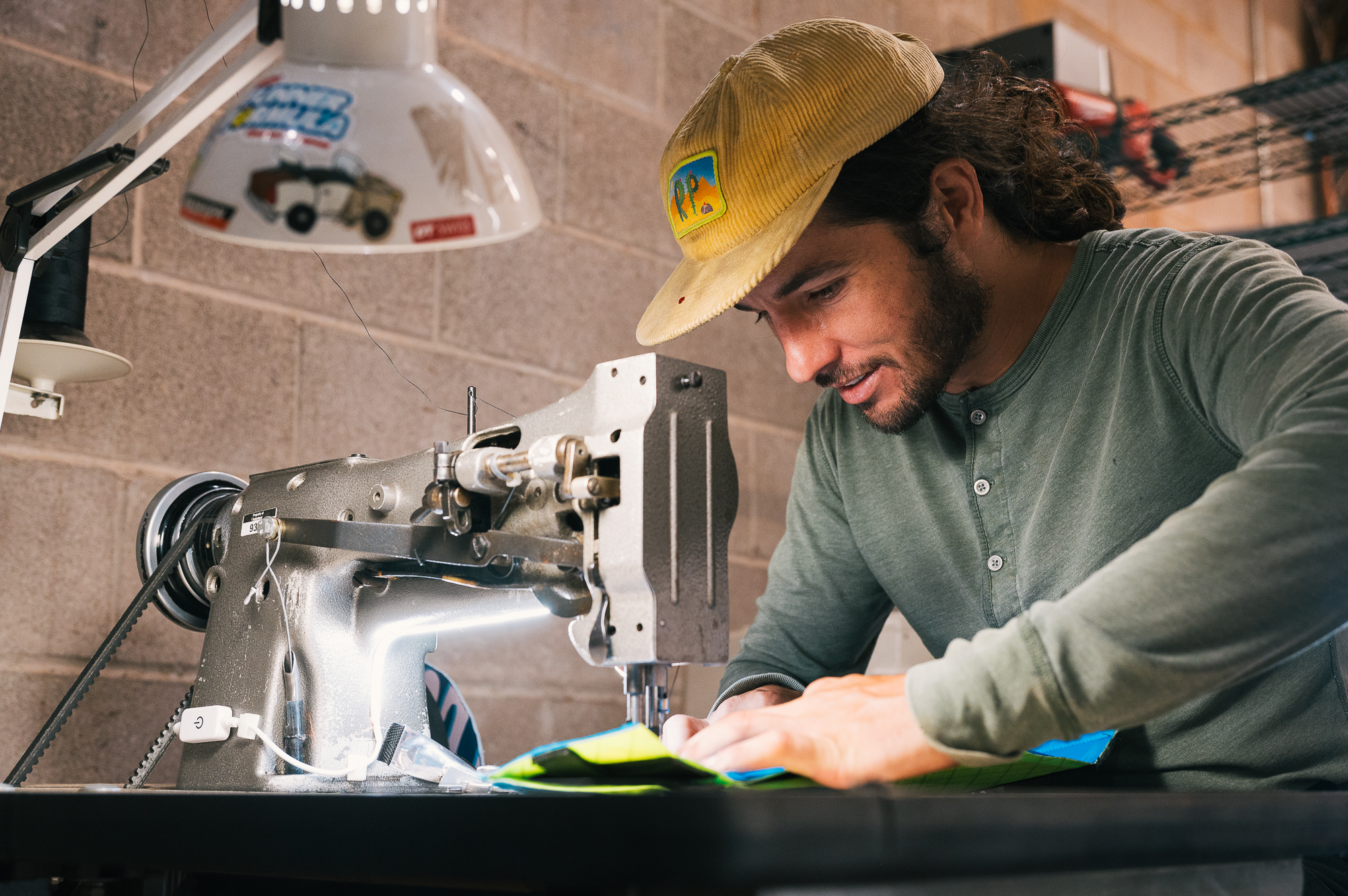 Travis Rippie Rippie Products Shop Visit: Stay Rippie! – Spencer Harding | The ...