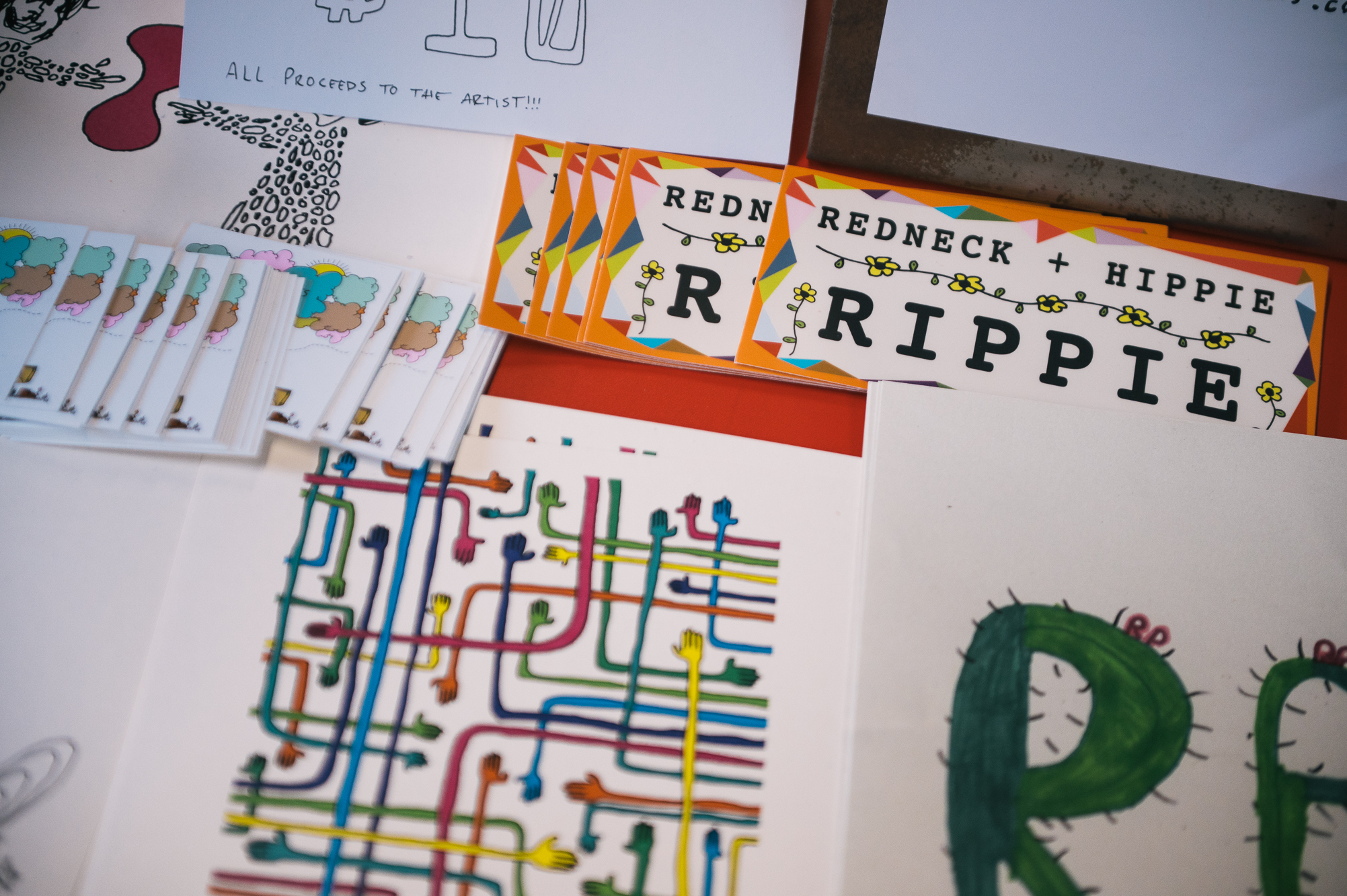Stay Rippie Shop Visit