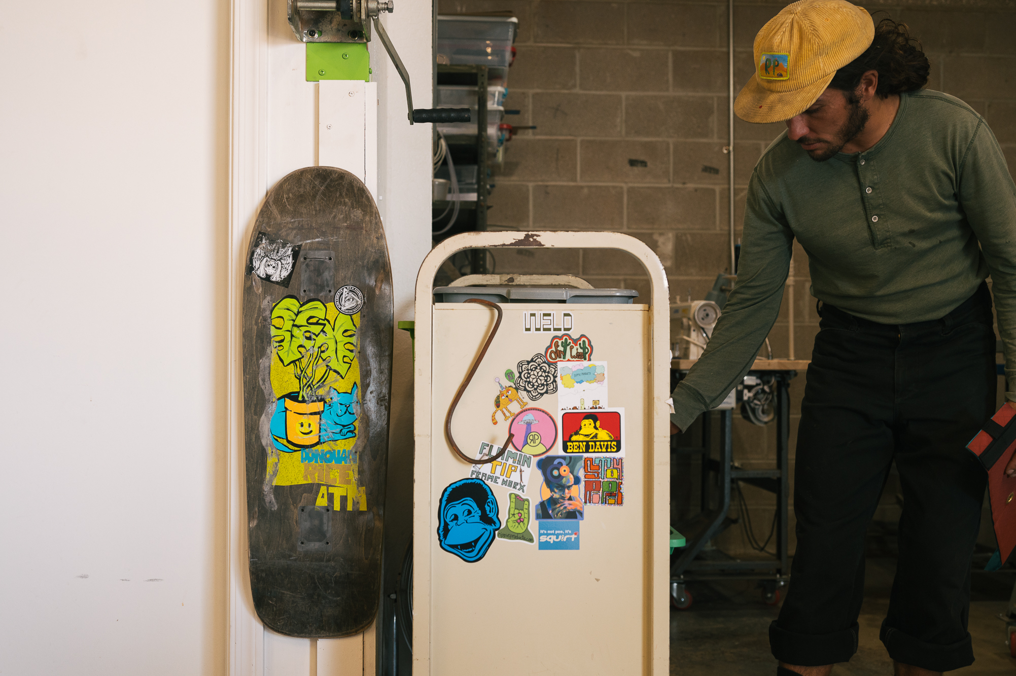 Stay Rippie Shop Visit