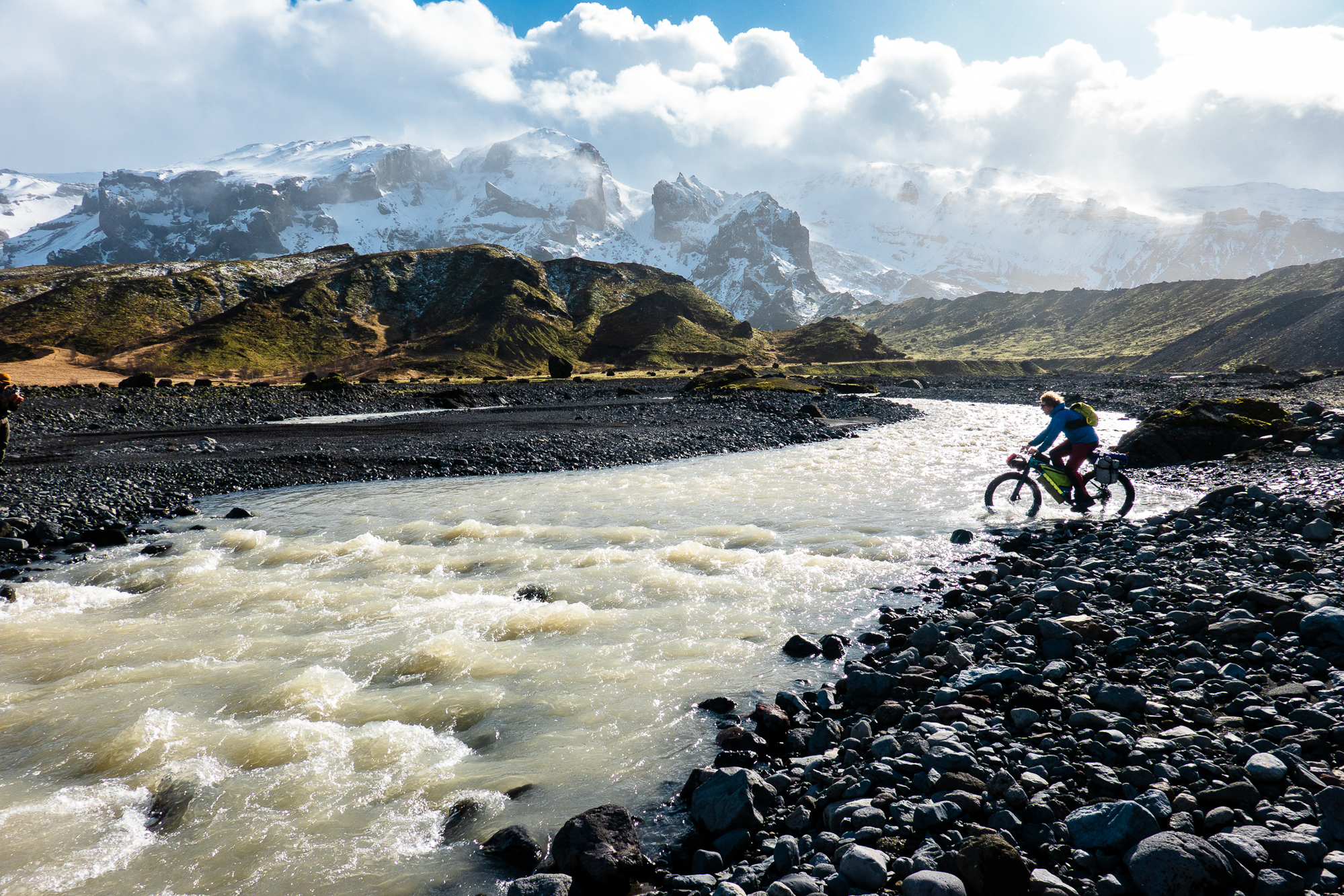 Fat Biking Iceland's Thorsmork Valley: The Taste Fox – Chris