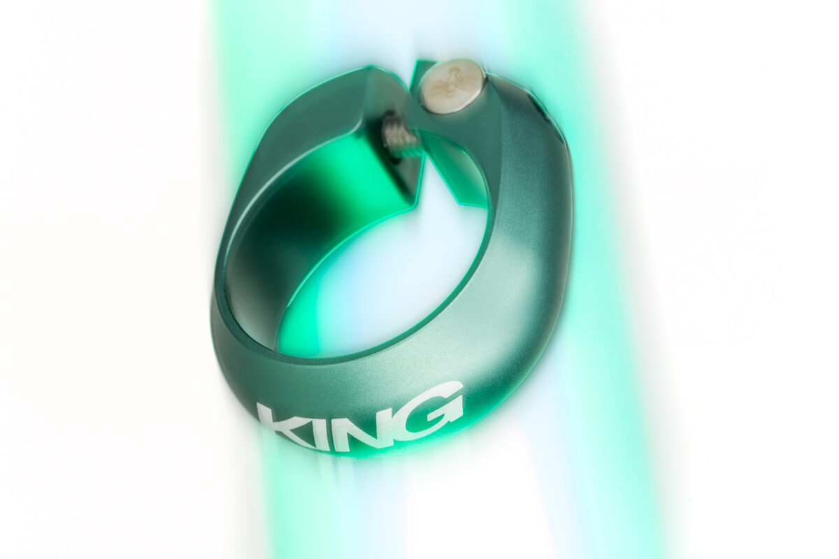 Chris King Debuts Matte Jade | The Radavist | A group of