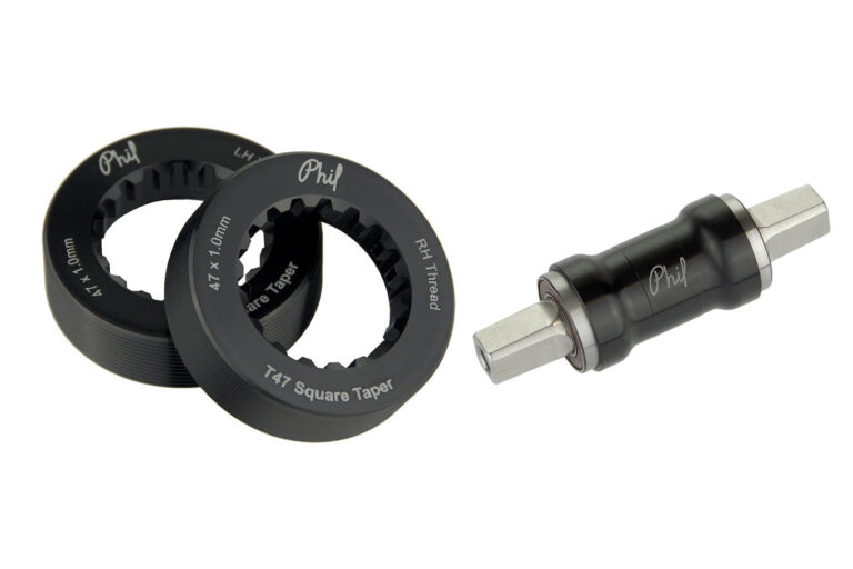フィルウッド bb スクエアテーパー Square Taper Bottom Brackets and