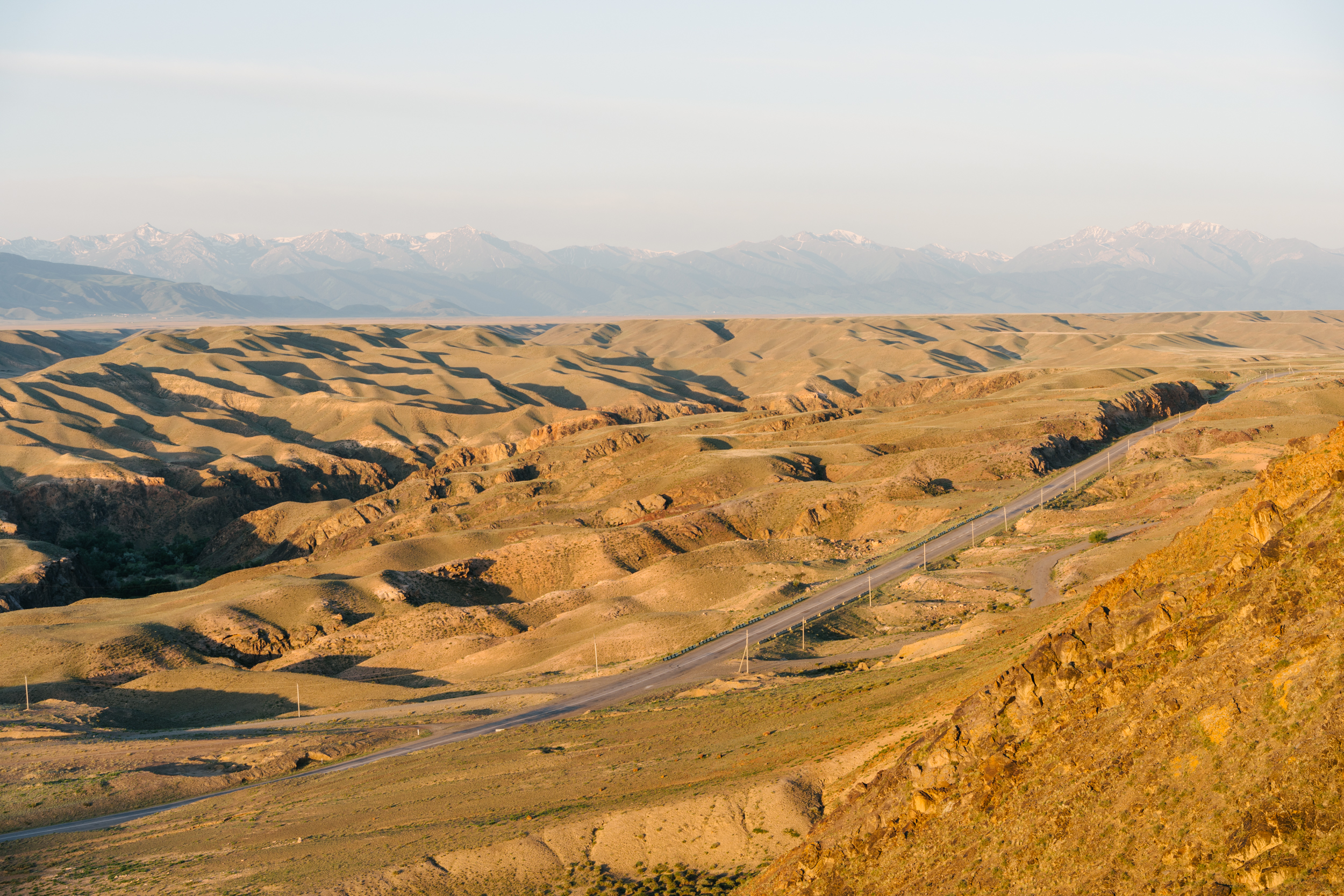 Kuurdak and Kumis: Tracing Tracks in Eastern Kazakhstan – Ryan