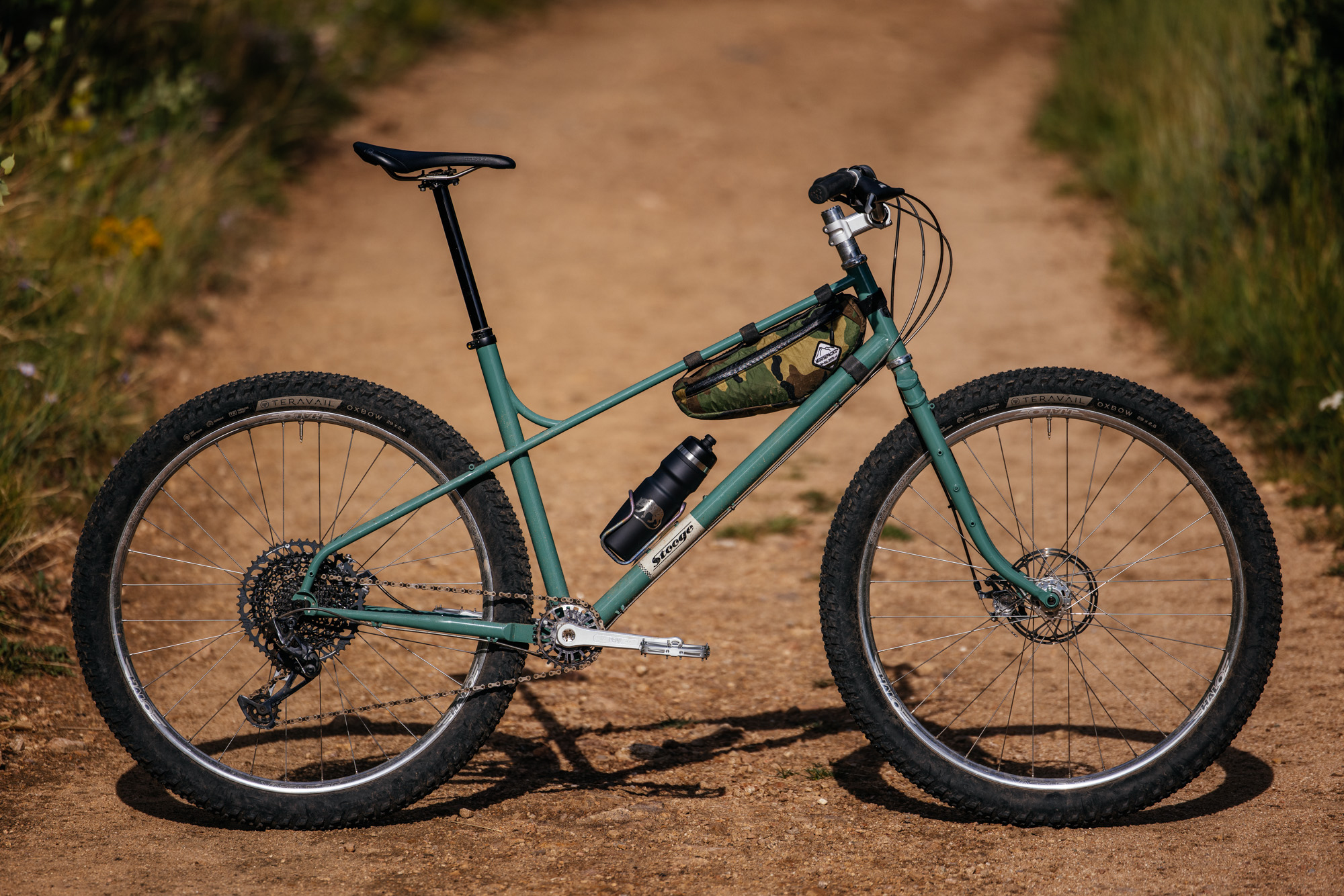 Stooge Cycles MK7 Review: Fun House – John Watson | The Radavist | A ...