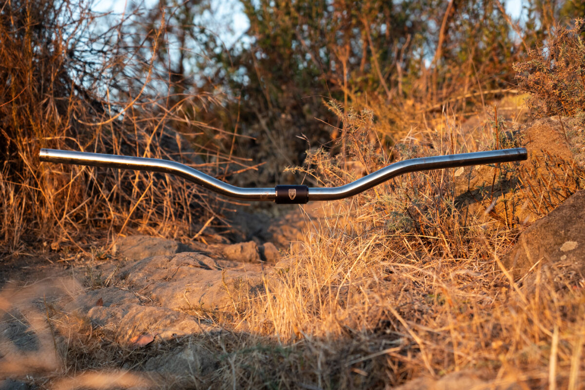 DOOM Lucky Riser 4130 Handlebar Review: Comfort Is Speed – Travis Engel ...