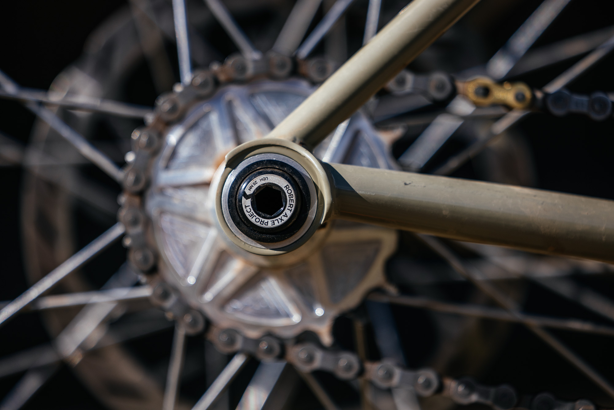 2025 Grinduro: Falconer 32er