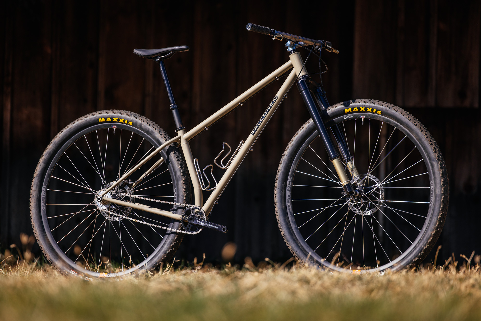 2025 Grinduro: Falconer 32er