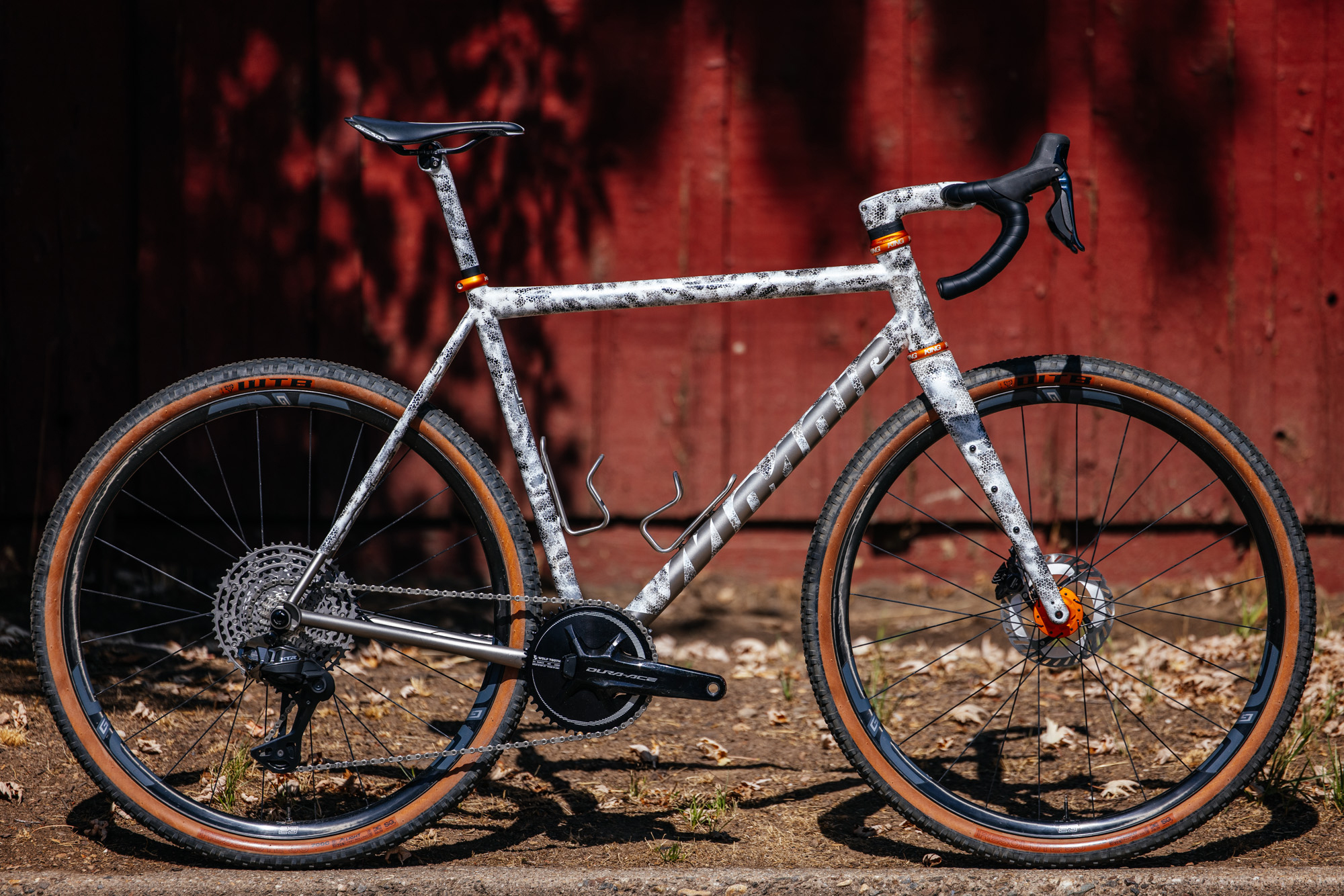 2025 Grinduro: Mosaic GT-1