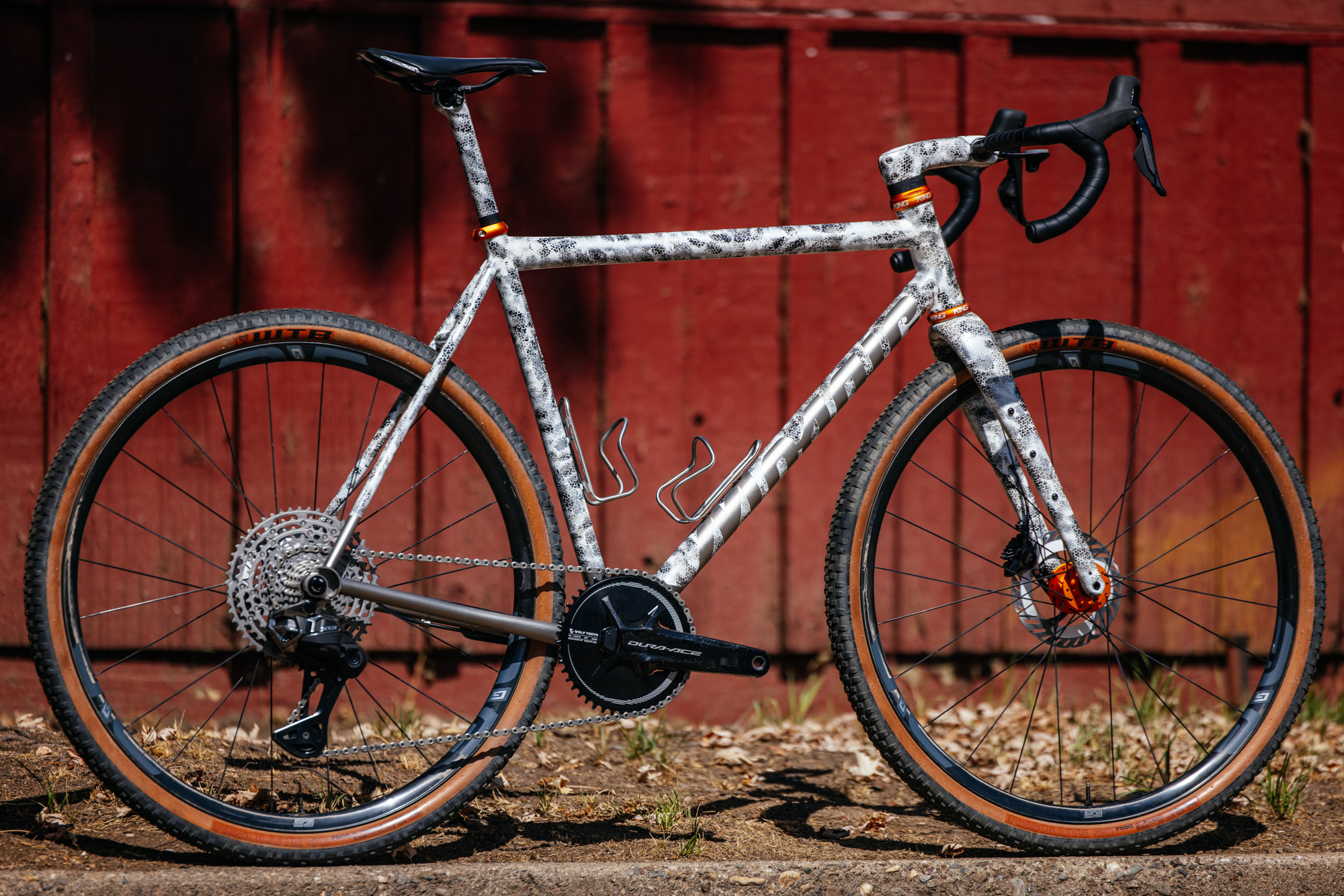 2025 Grinduro: Mosaic GT-1