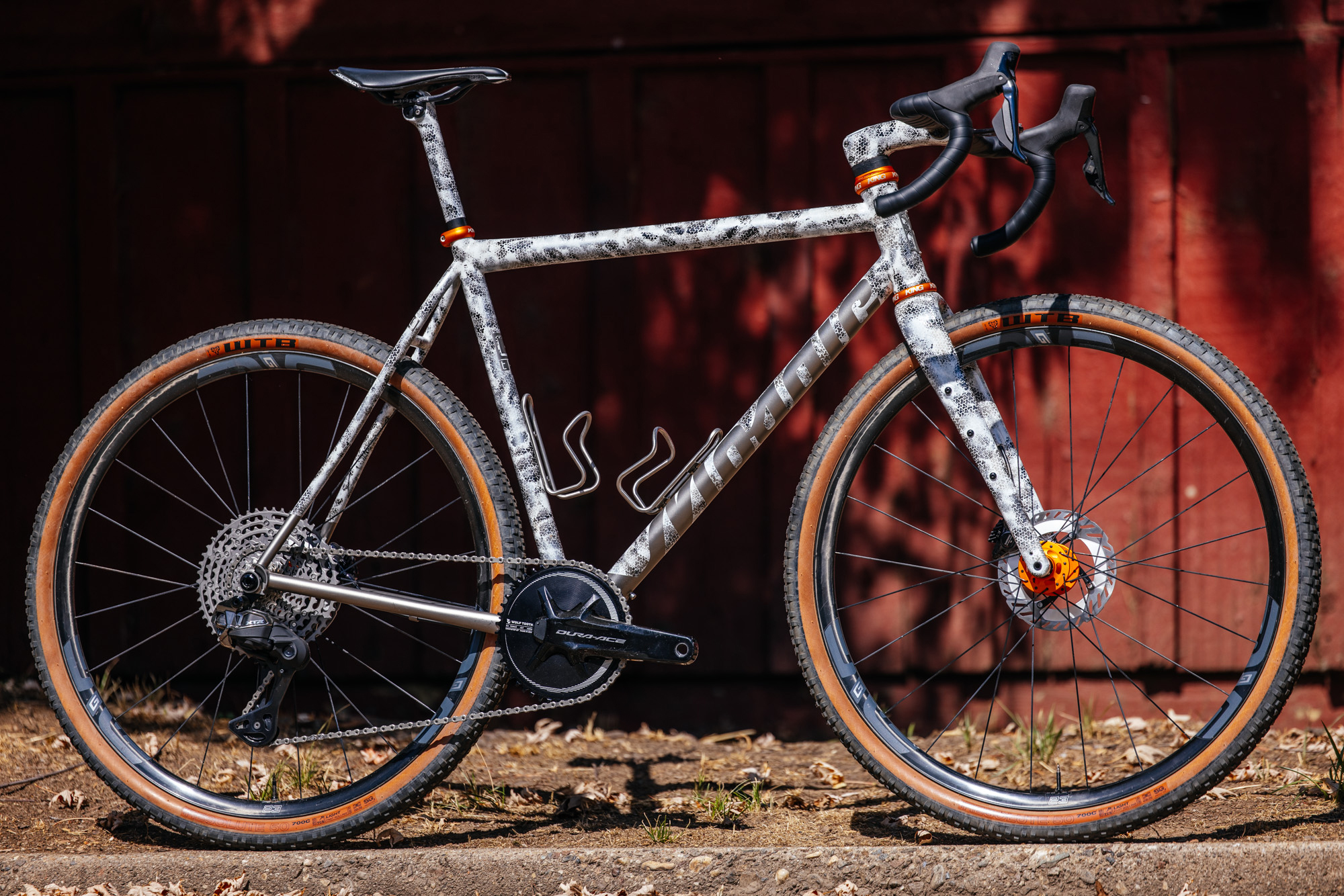 2025 Grinduro: Mosaic GT-1
