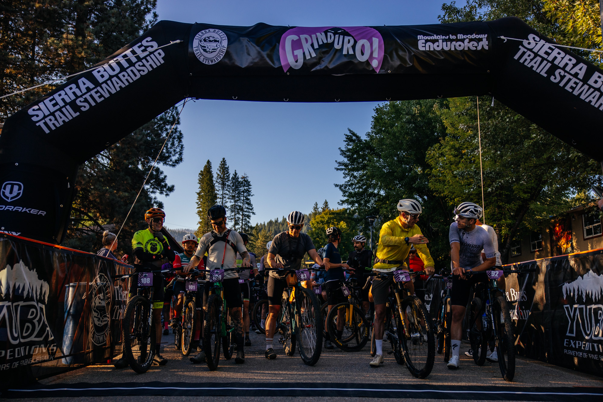 2025 Grinduro Race Day-16