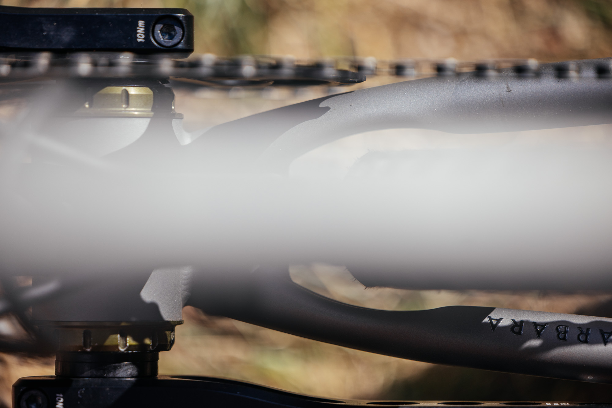 2025 Grinduro: Stinner Refugio Podium Ti Gravel