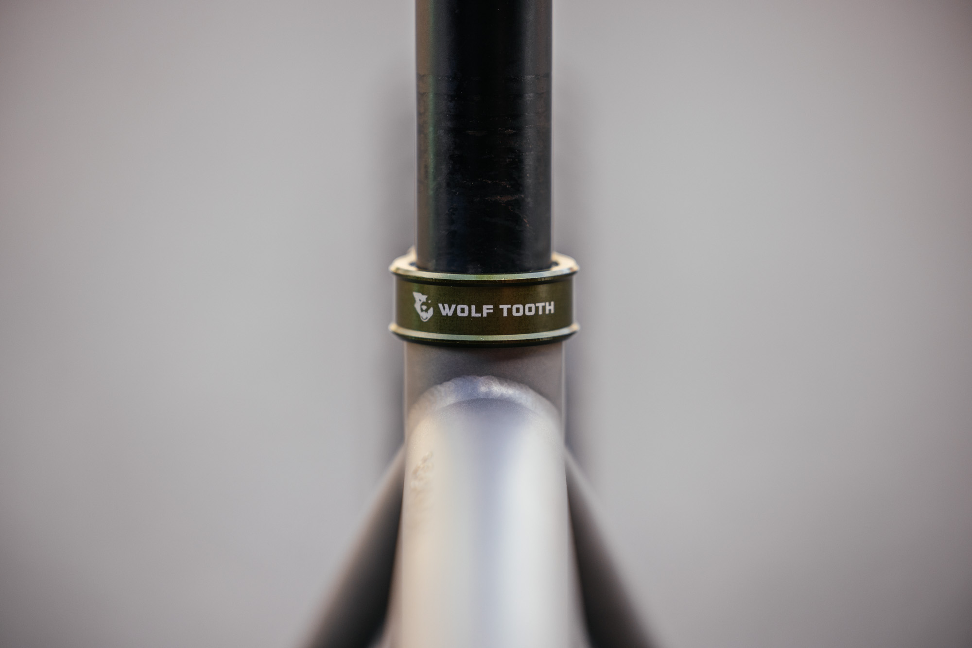 2025 Grinduro: Stinner Refugio Podium Ti Gravel