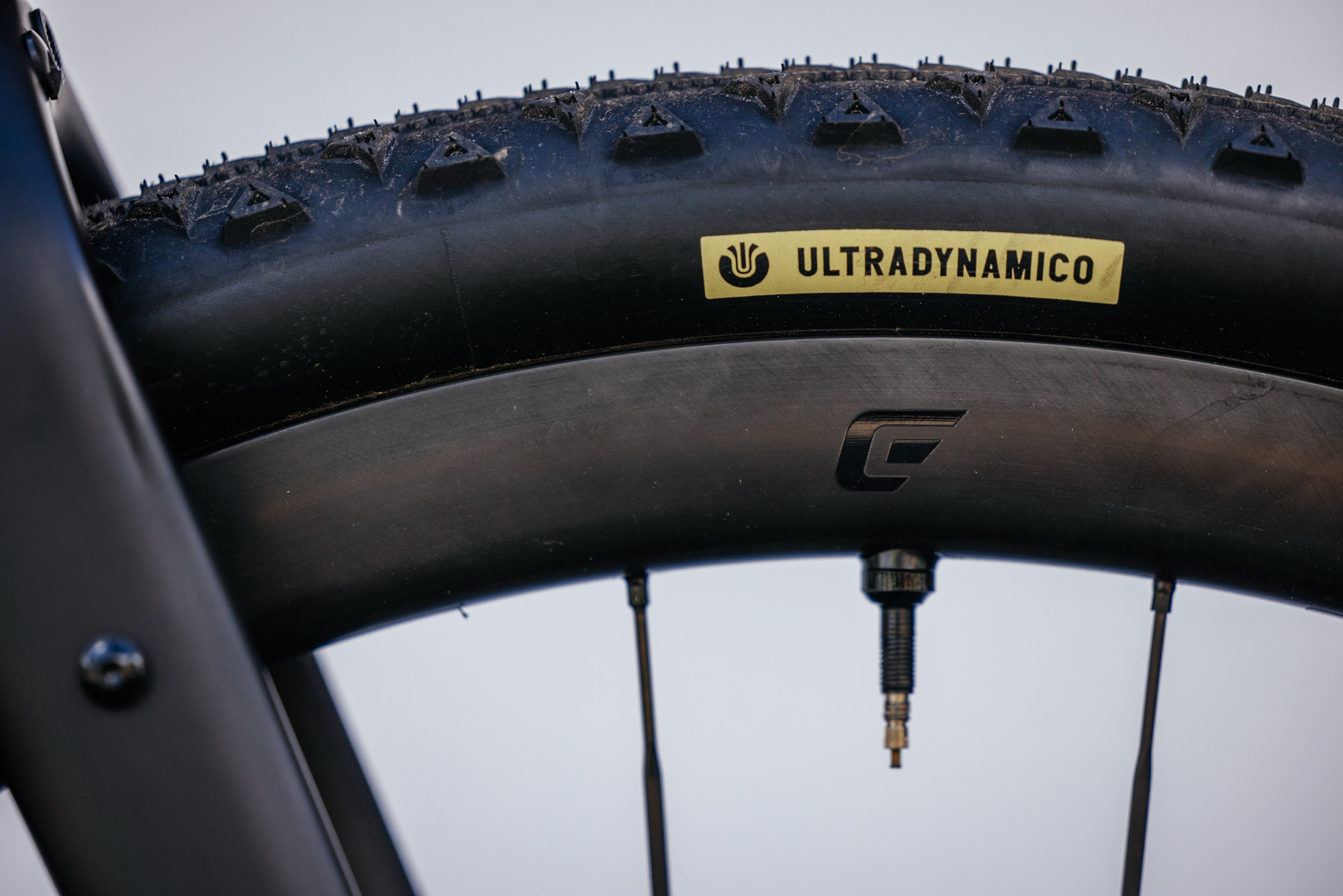 2025 Grinduro: Stinner Refugio Podium Ti Gravel