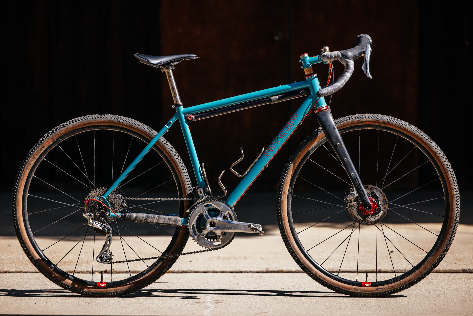 2025 Grinduro: Sycip Gravel
