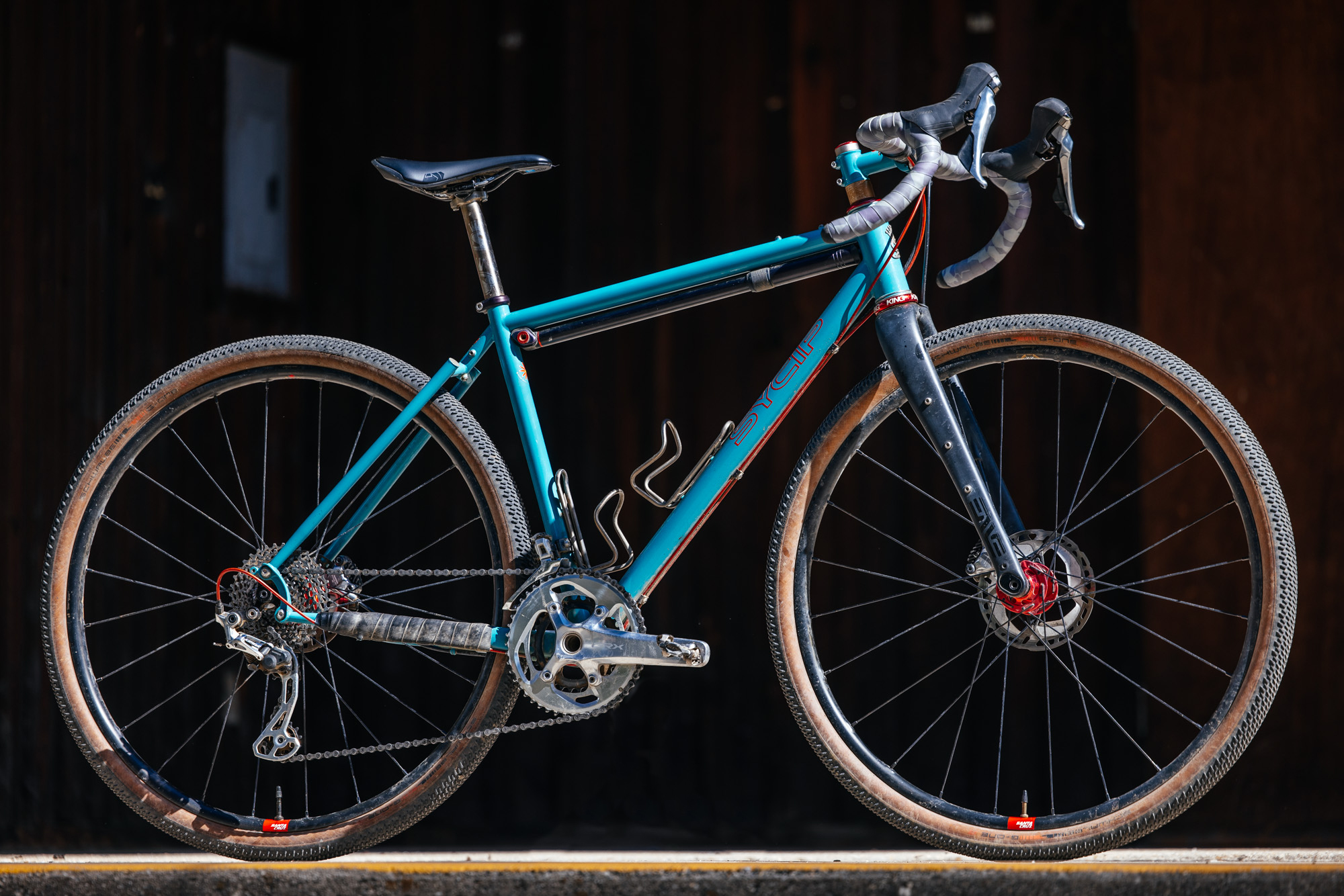 2025 Grinduro: Sycip Gravel