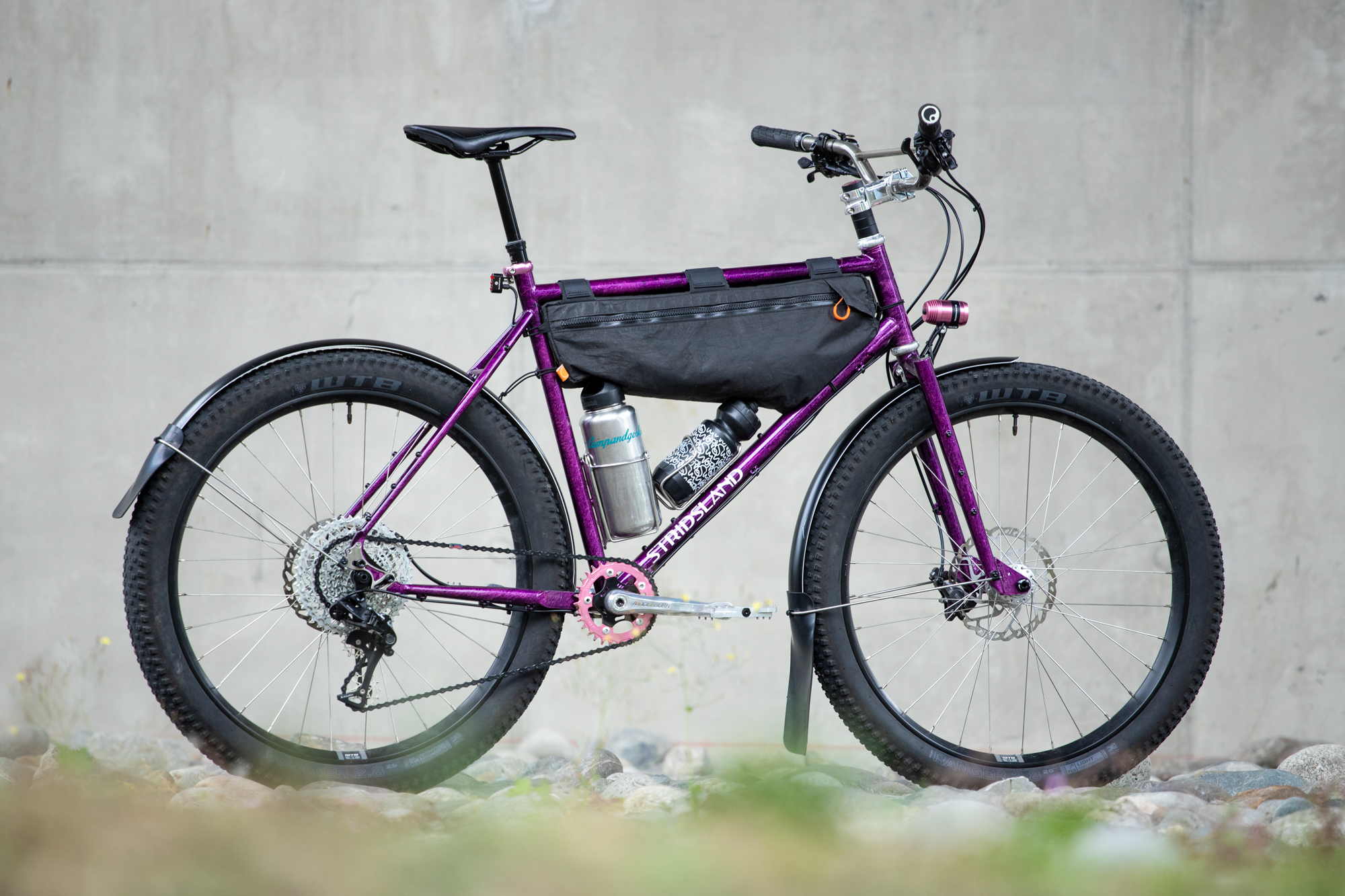 STRIDSLAND ストリズランド ハンドル クロモリ STRIDSLAND ストリズランド ハンドル クロモリ STRIDSLAND