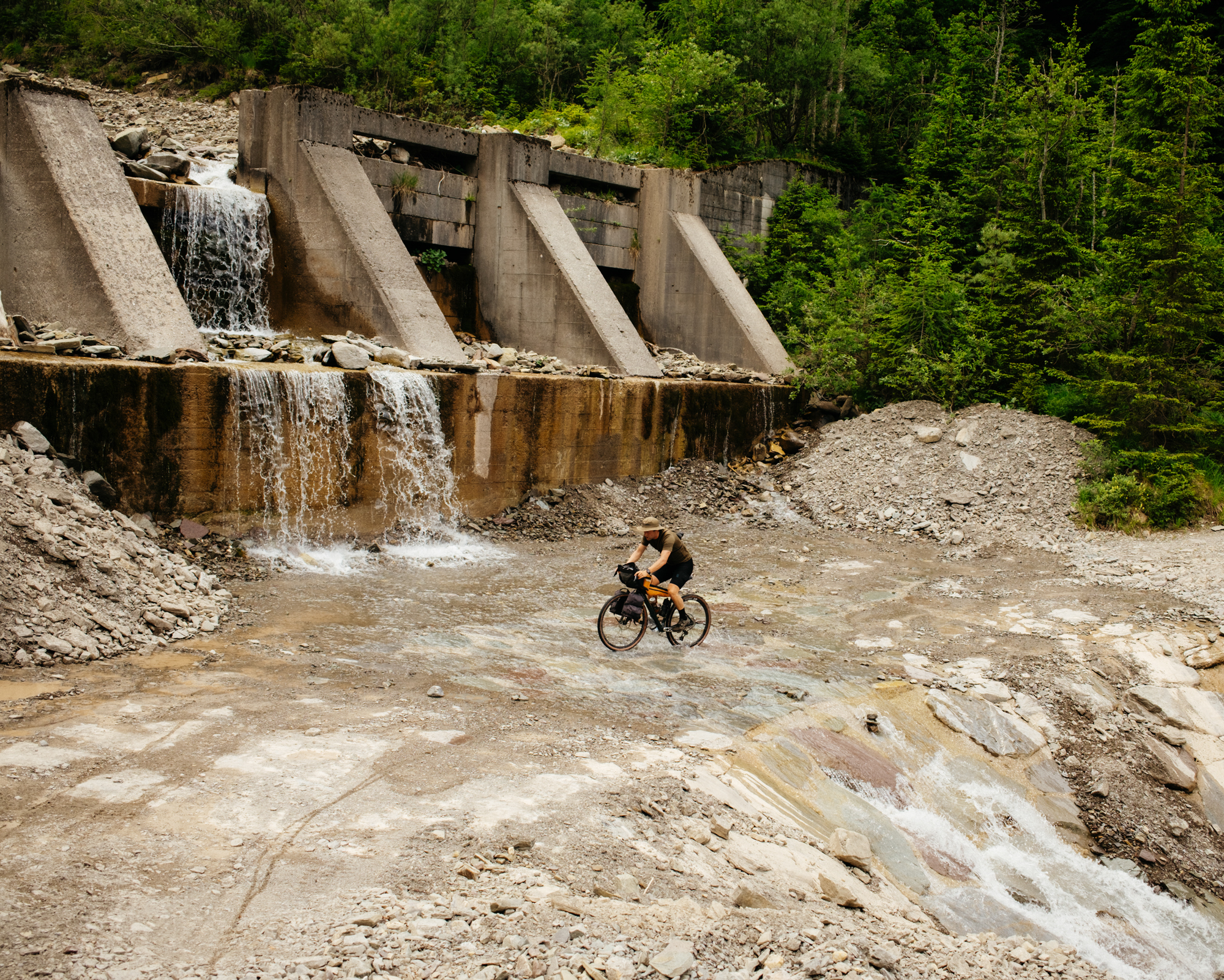 Beep Beep Scusi: A Steep Tour Through The Dolomites