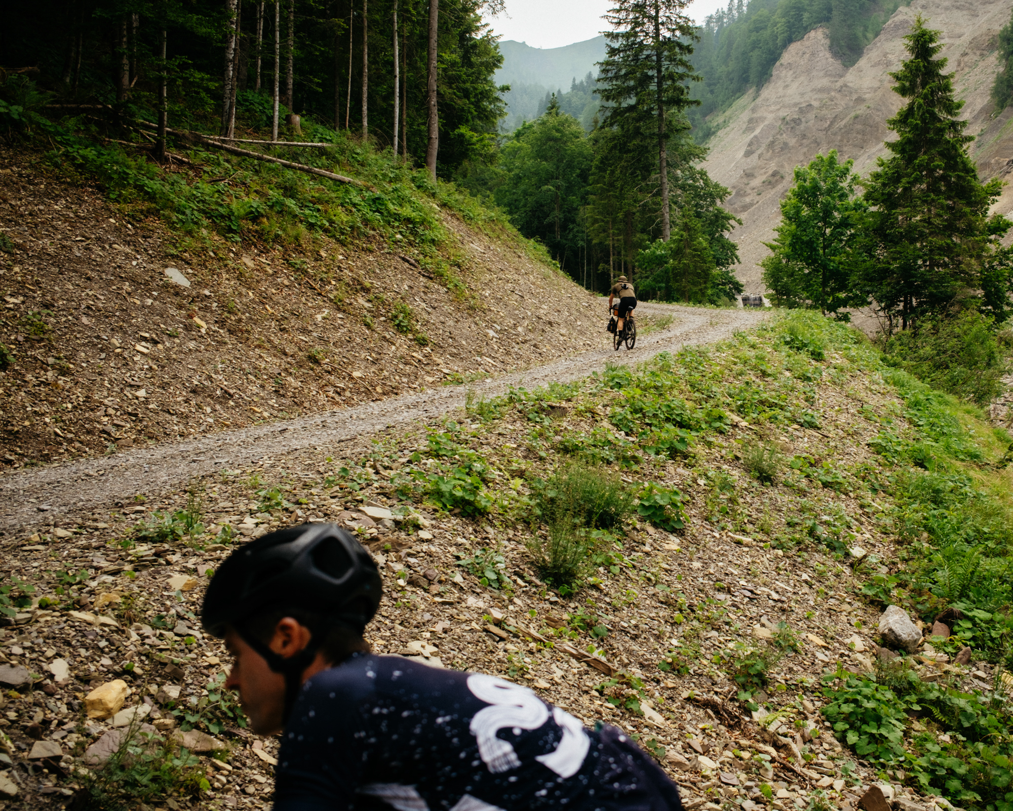 Beep Beep Scusi: A Steep Tour Through The Dolomites