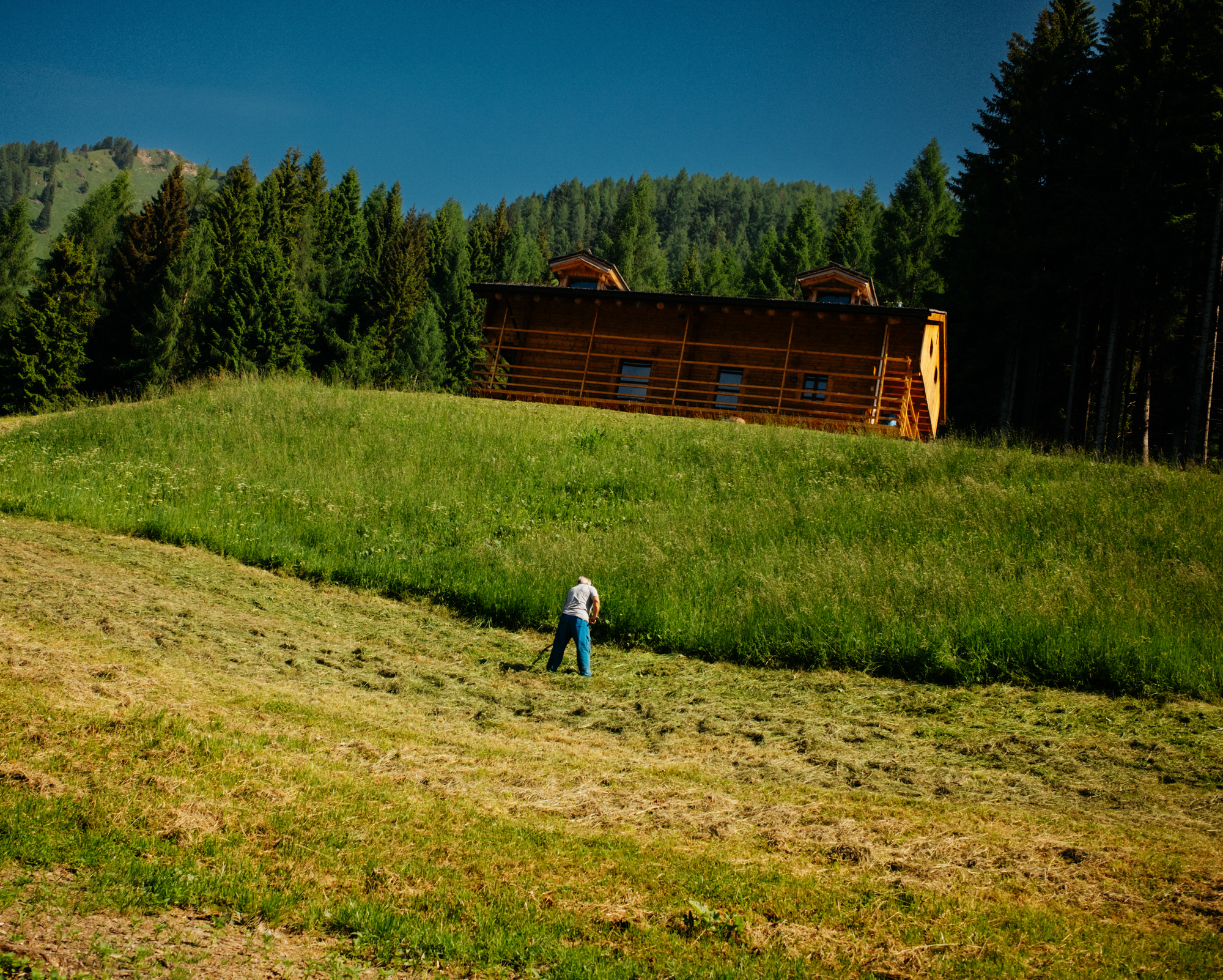 Beep Beep Scusi: A Steep Tour Through The Dolomites