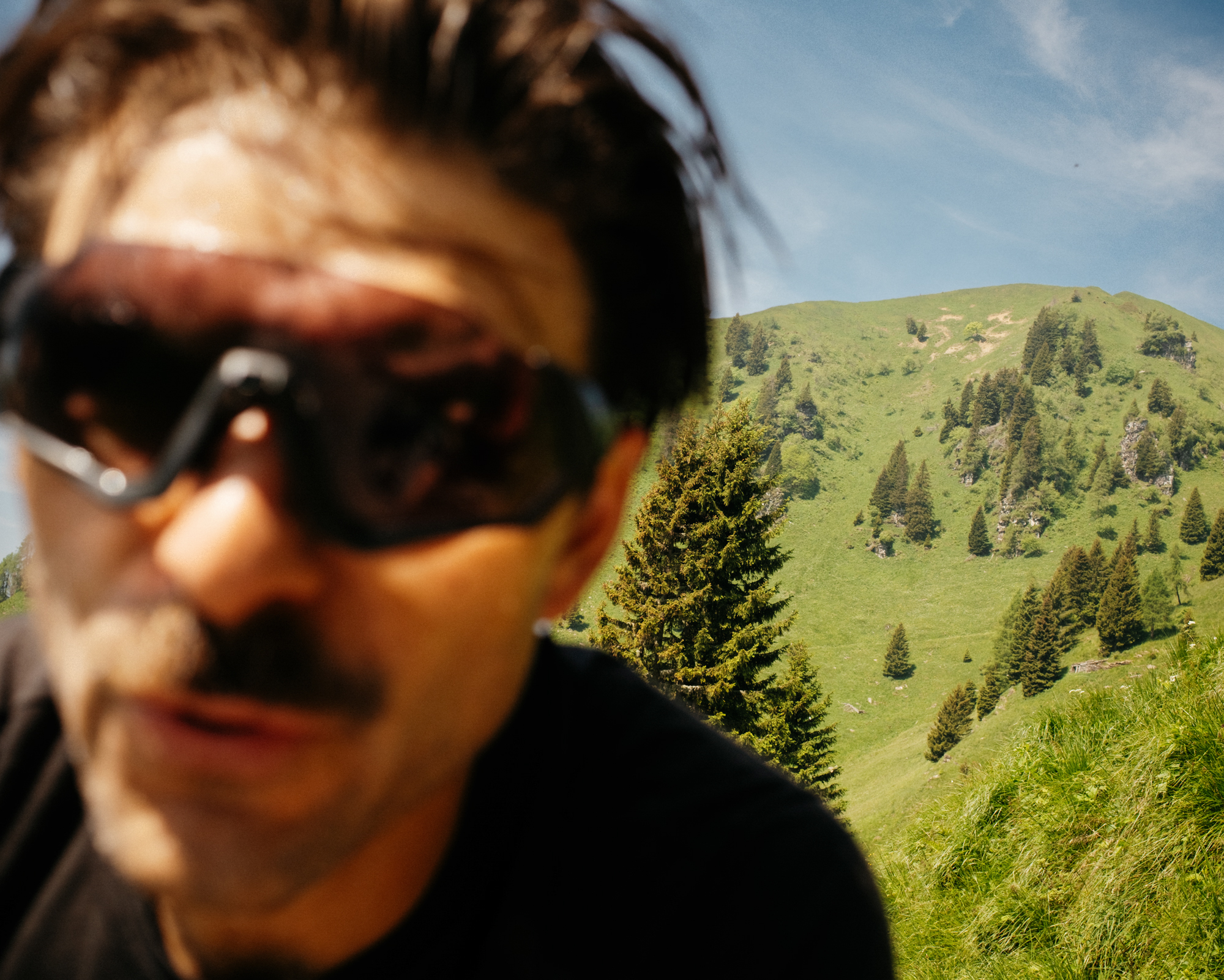 Beep Beep Scusi: A Steep Tour Through The Dolomites