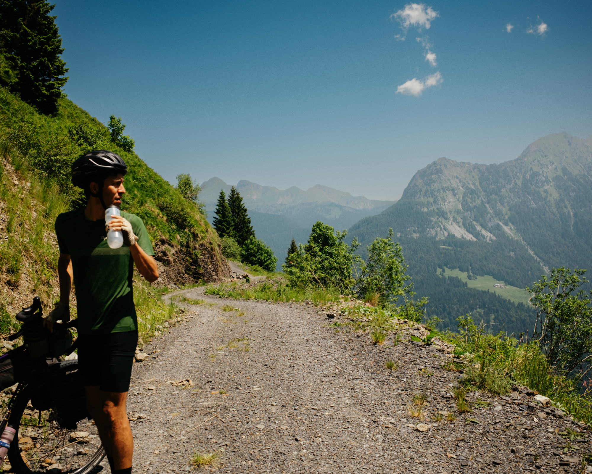 Beep Beep Scusi: A Steep Tour Through The Dolomites