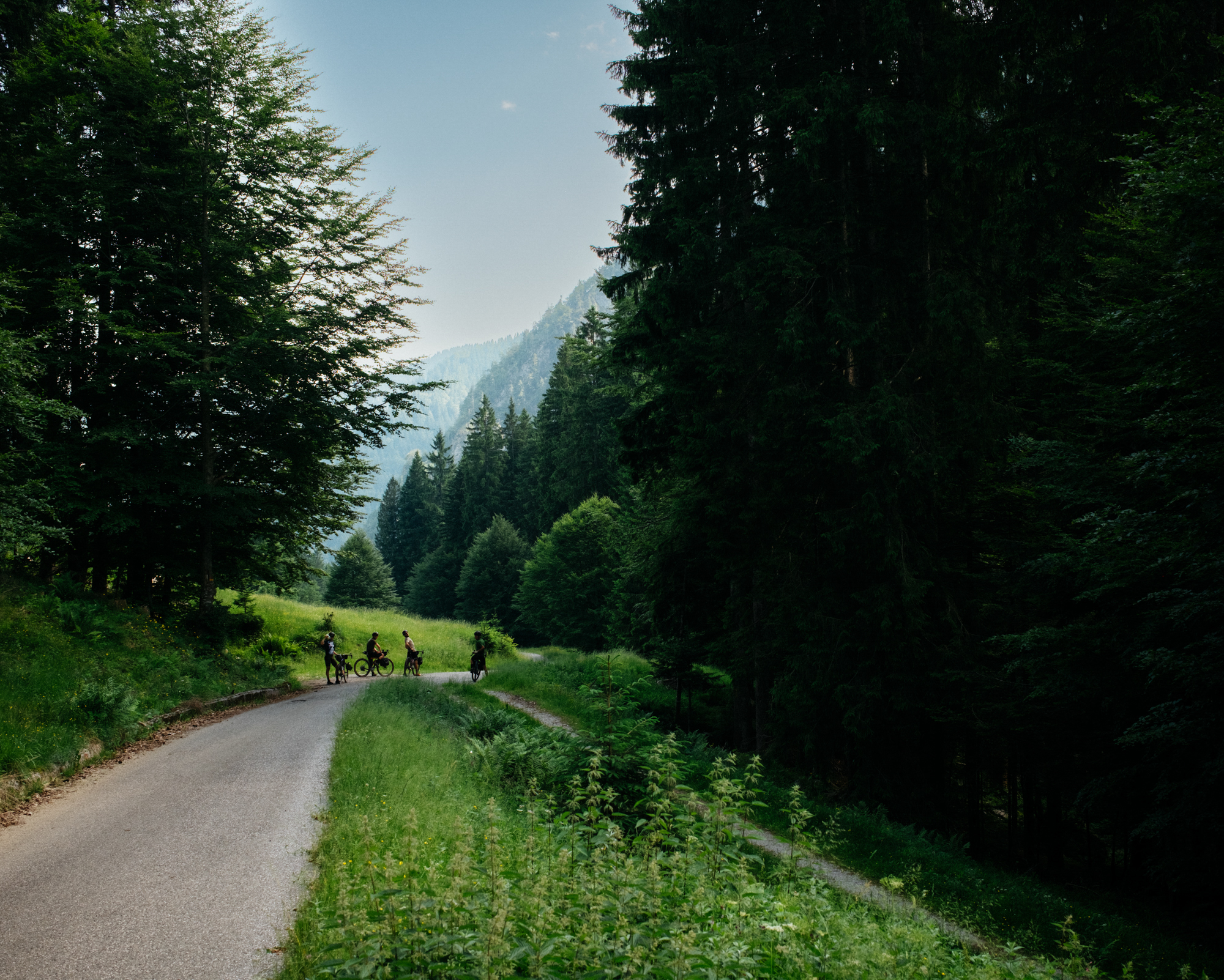 Beep Beep Scusi: A Steep Tour Through The Dolomites