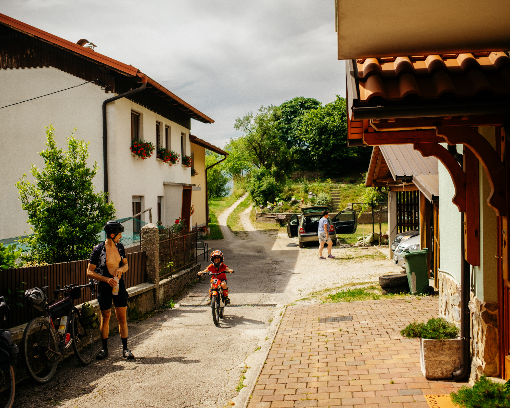 Beep Beep Scusi: A Steep Tour Through The Dolomites